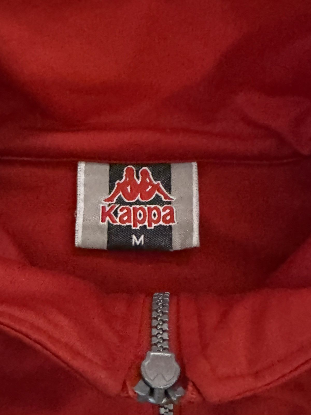 Kappa Kappa Vintage Size US M / EU 48-50 / 2 - 2 Thumbnail