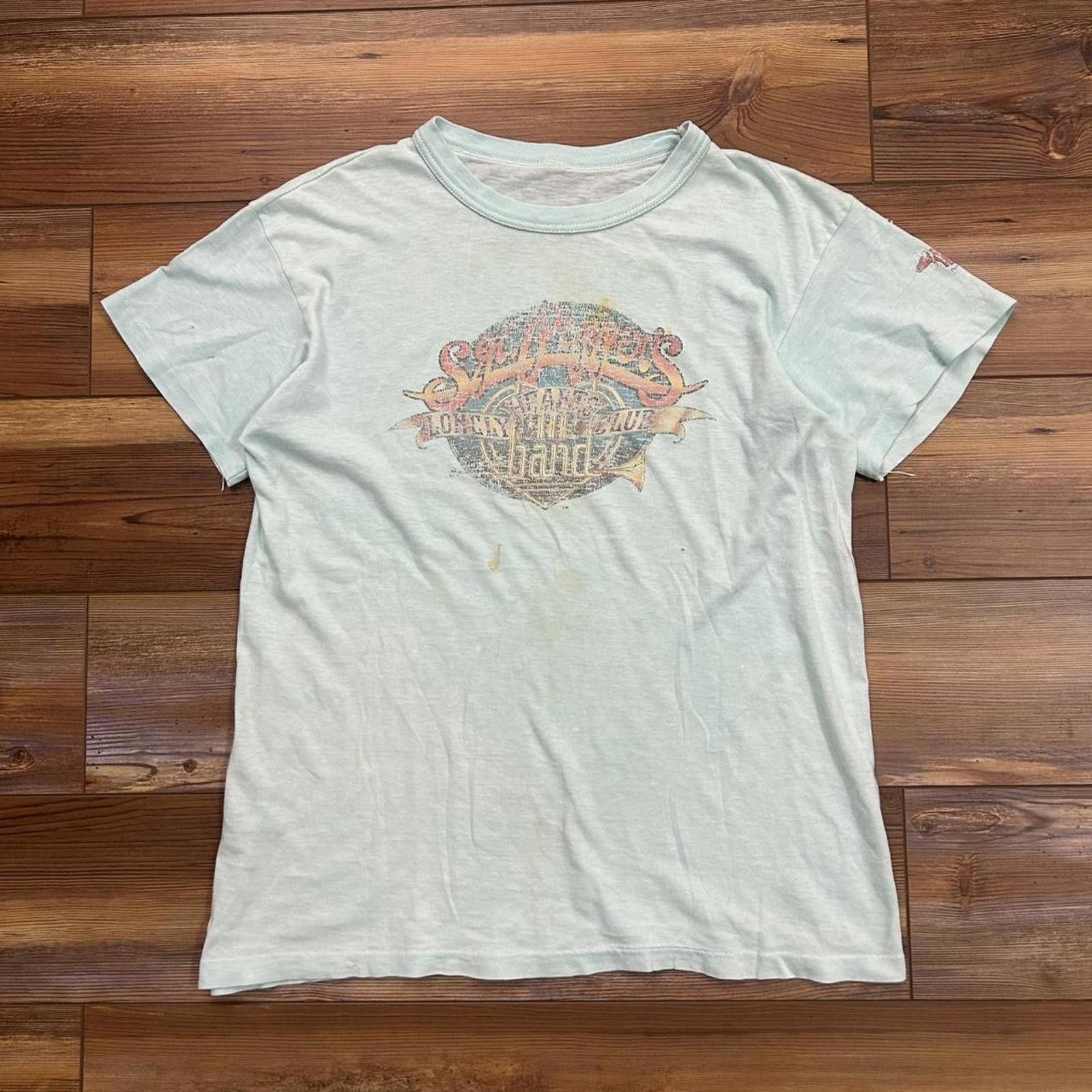 Other True Vintage 70s Beatles Sgt. Peppers Hearts Club Band Shirt Size US M / EU 48-50 / 2 - 1 Thumbnail
