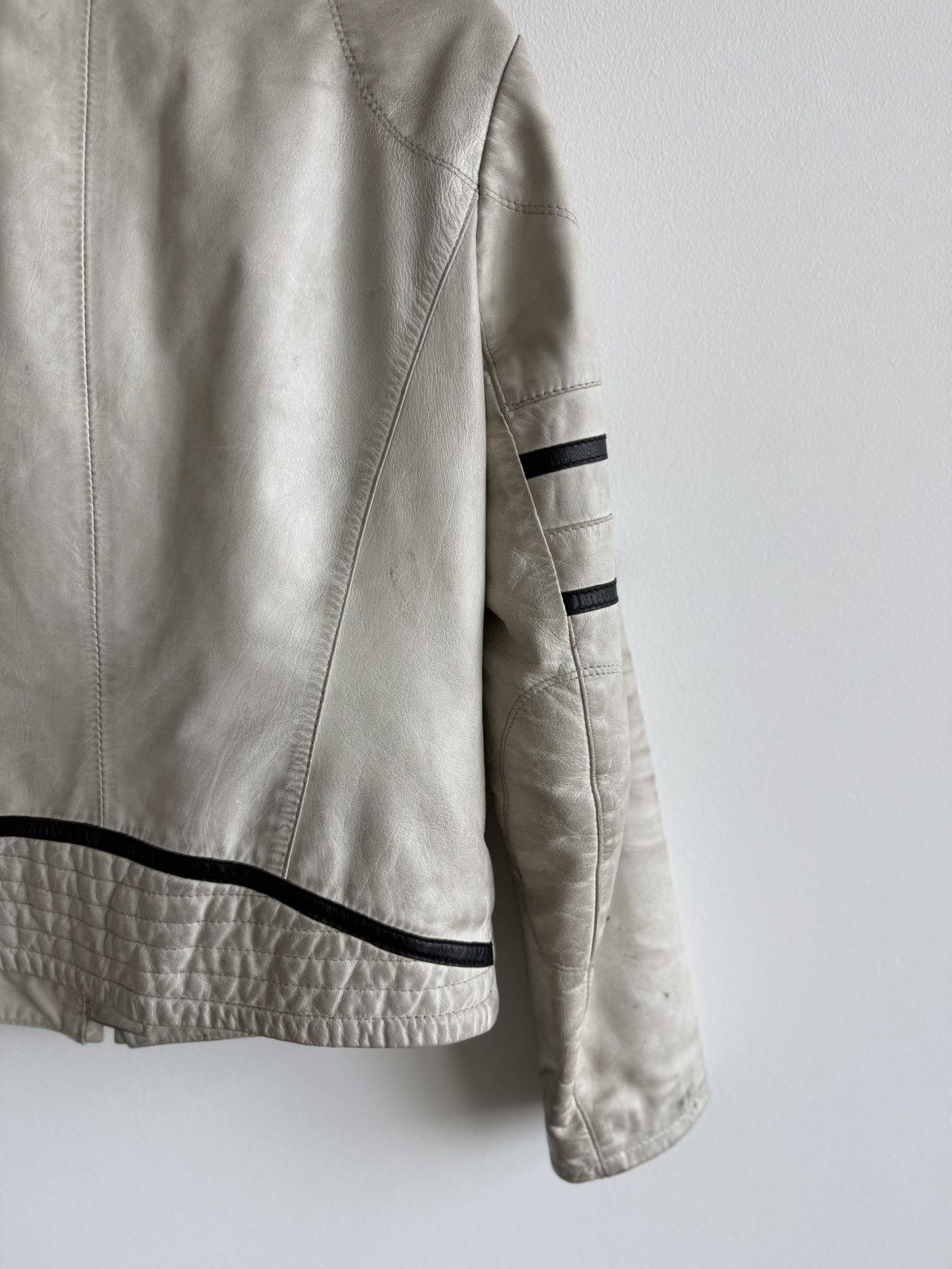 Other Vintage Moto Jacket Size US L / EU 52-54 / 3 - 12 Thumbnail