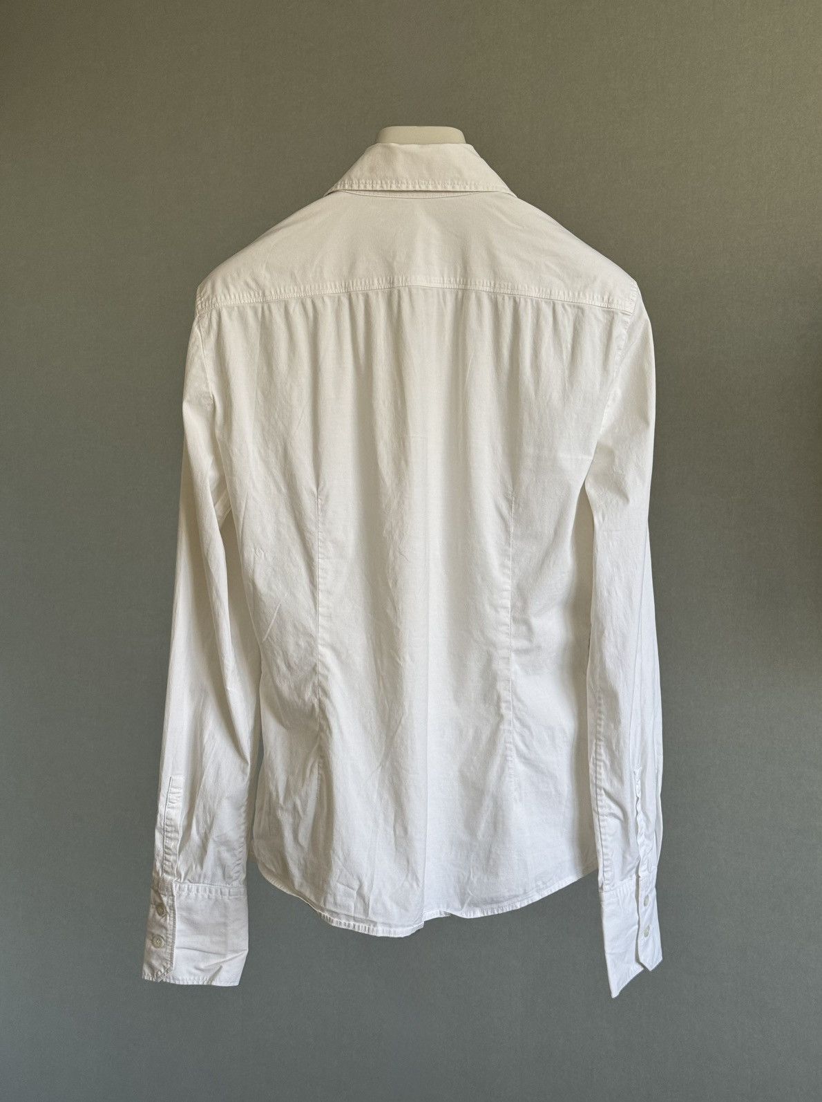 Miu Miu Vintage Miu Miu shirt Size M / US 6-8 / IT 42-44 - 4 Thumbnail