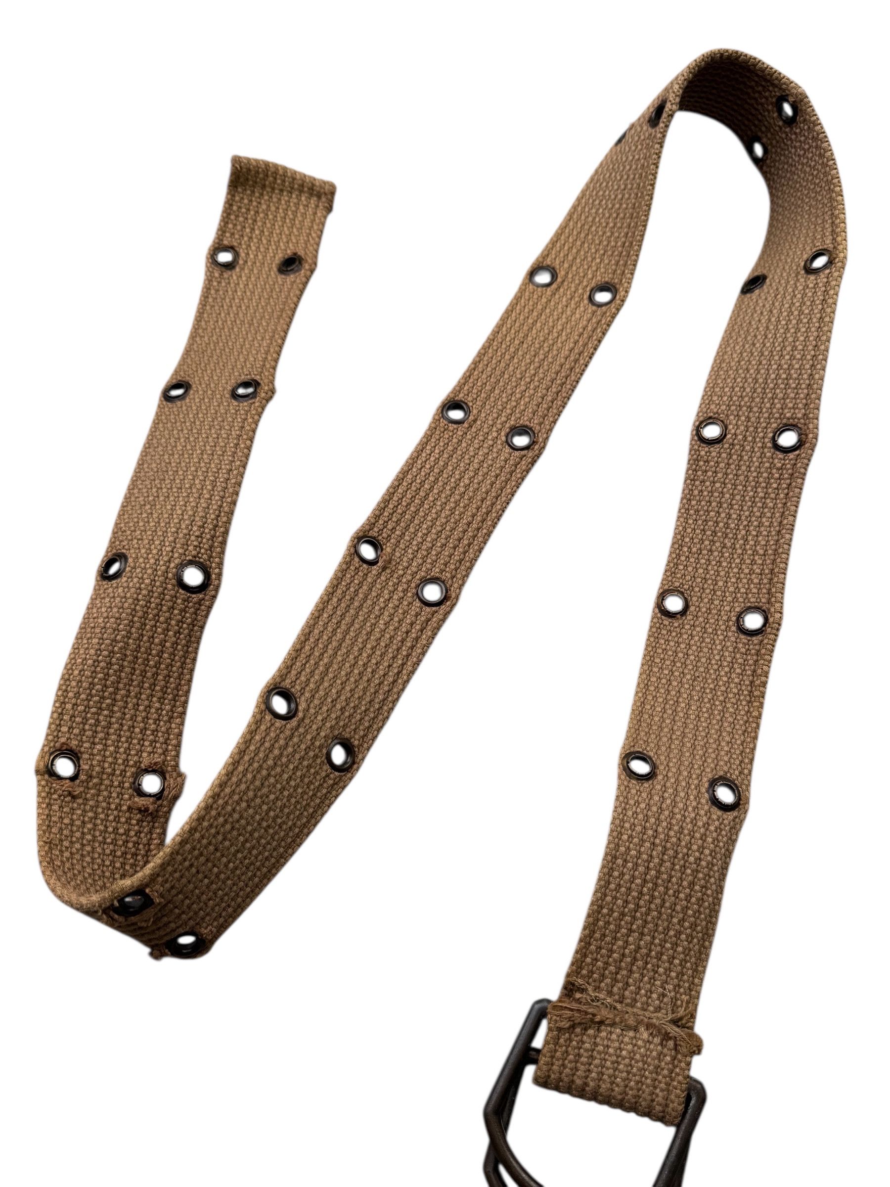 Vintage Vintage Cotton Belt W333(V9) Size ONE SIZE - 4 Thumbnail