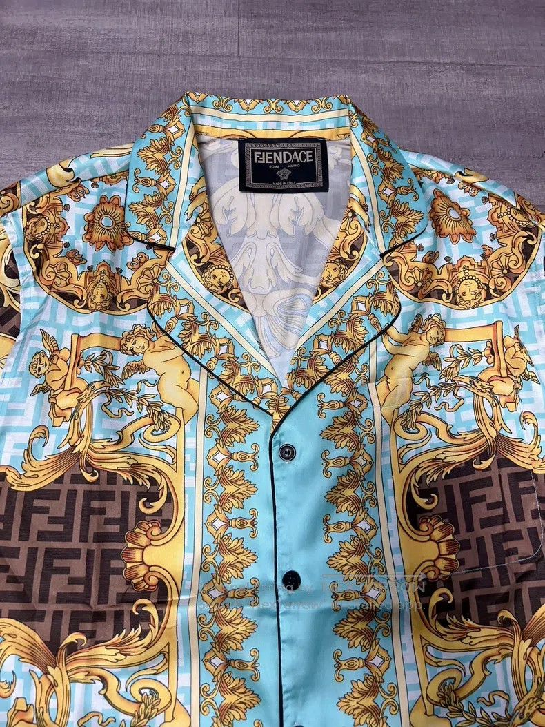 Other Versace Co-branded jacket Size US M / EU 48-50 / 2 - 5 Thumbnail
