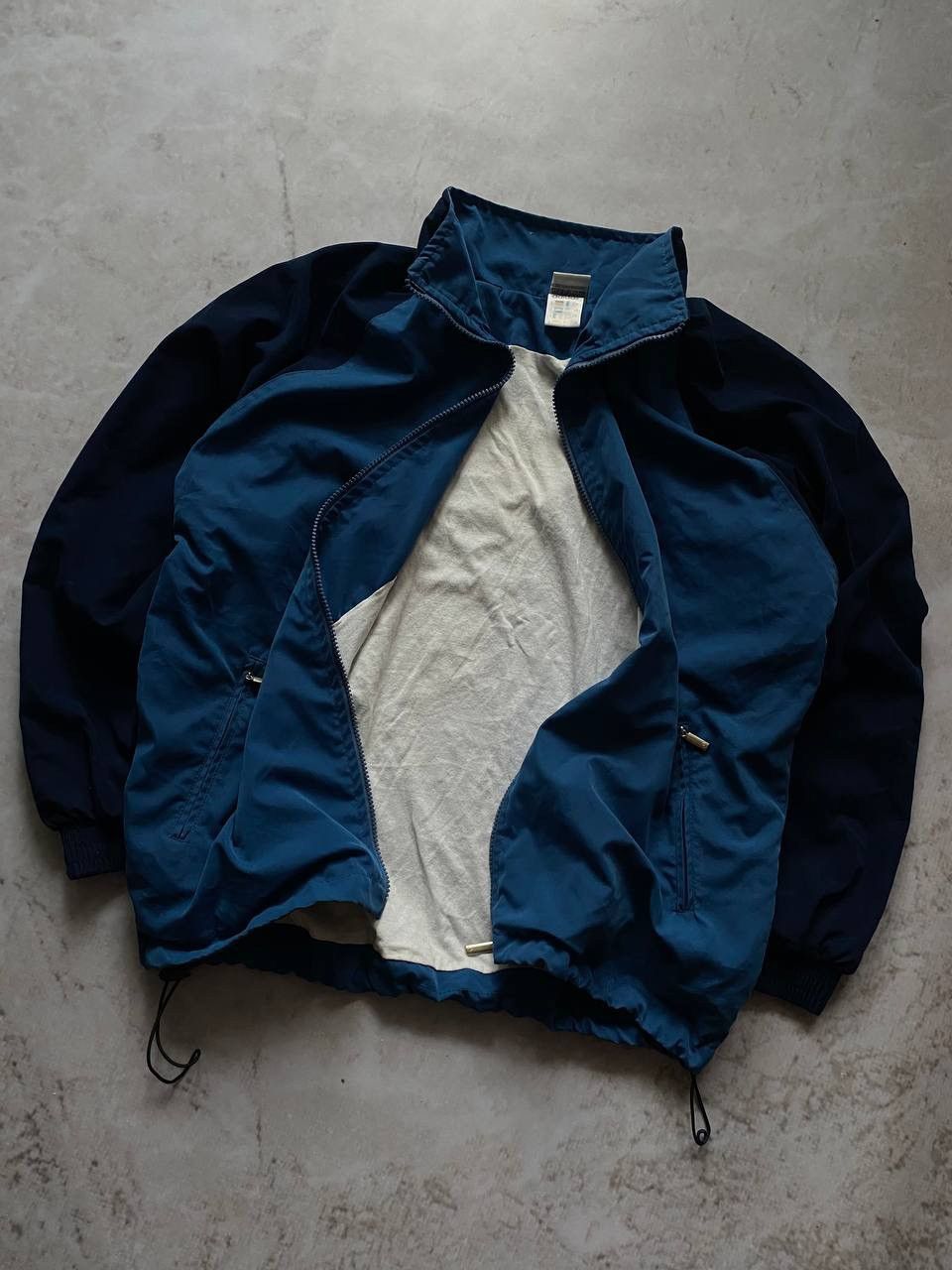 Adidas × Vintage Vintage 90s Adidas Big Logo Track Jacket Rap Y2K Size US M / EU 48-50 / 2 - 6 Thumbnail