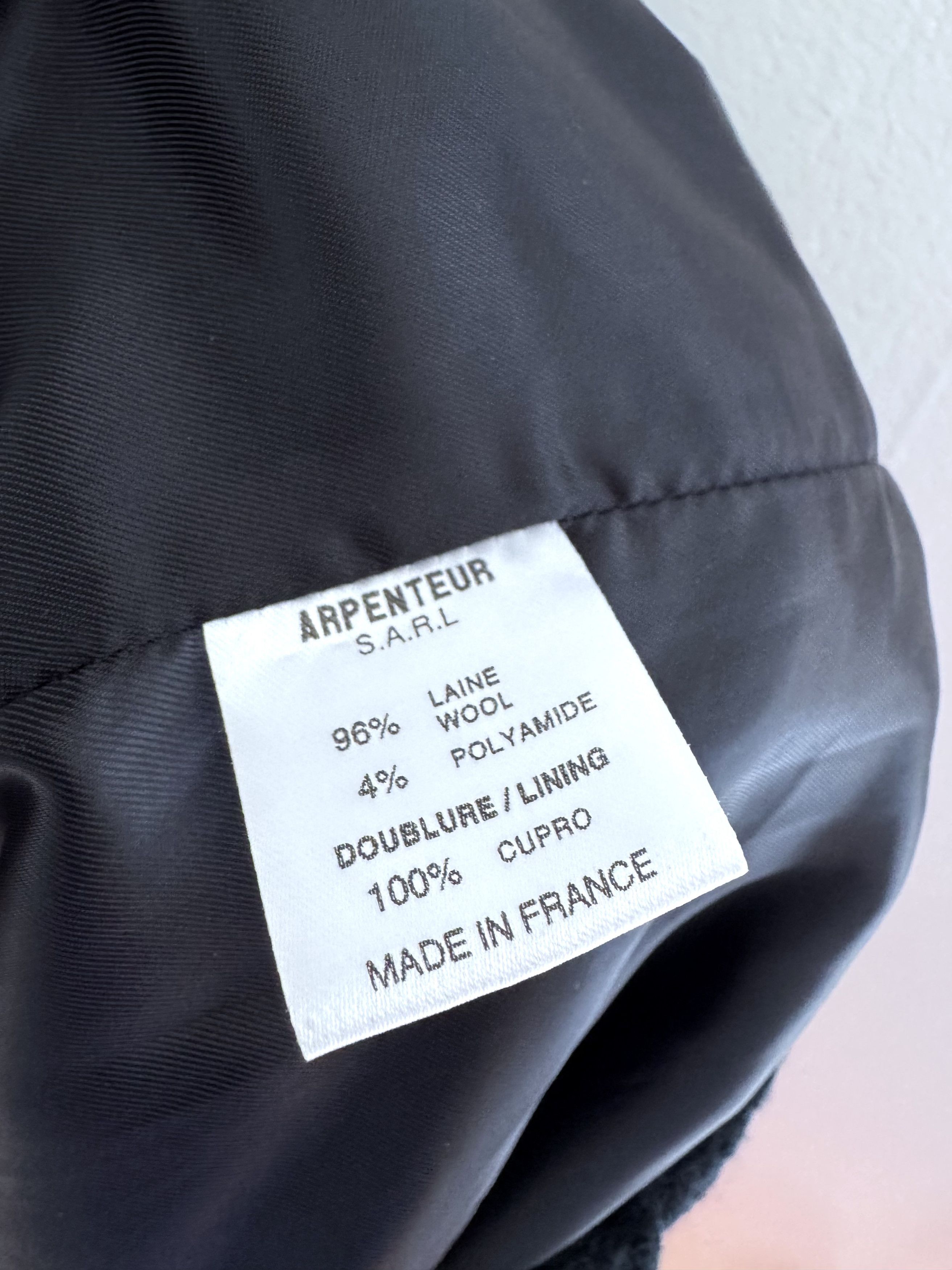 Arpenteur Track P (Midnight) Size US 32 / EU 48 - 8 Thumbnail