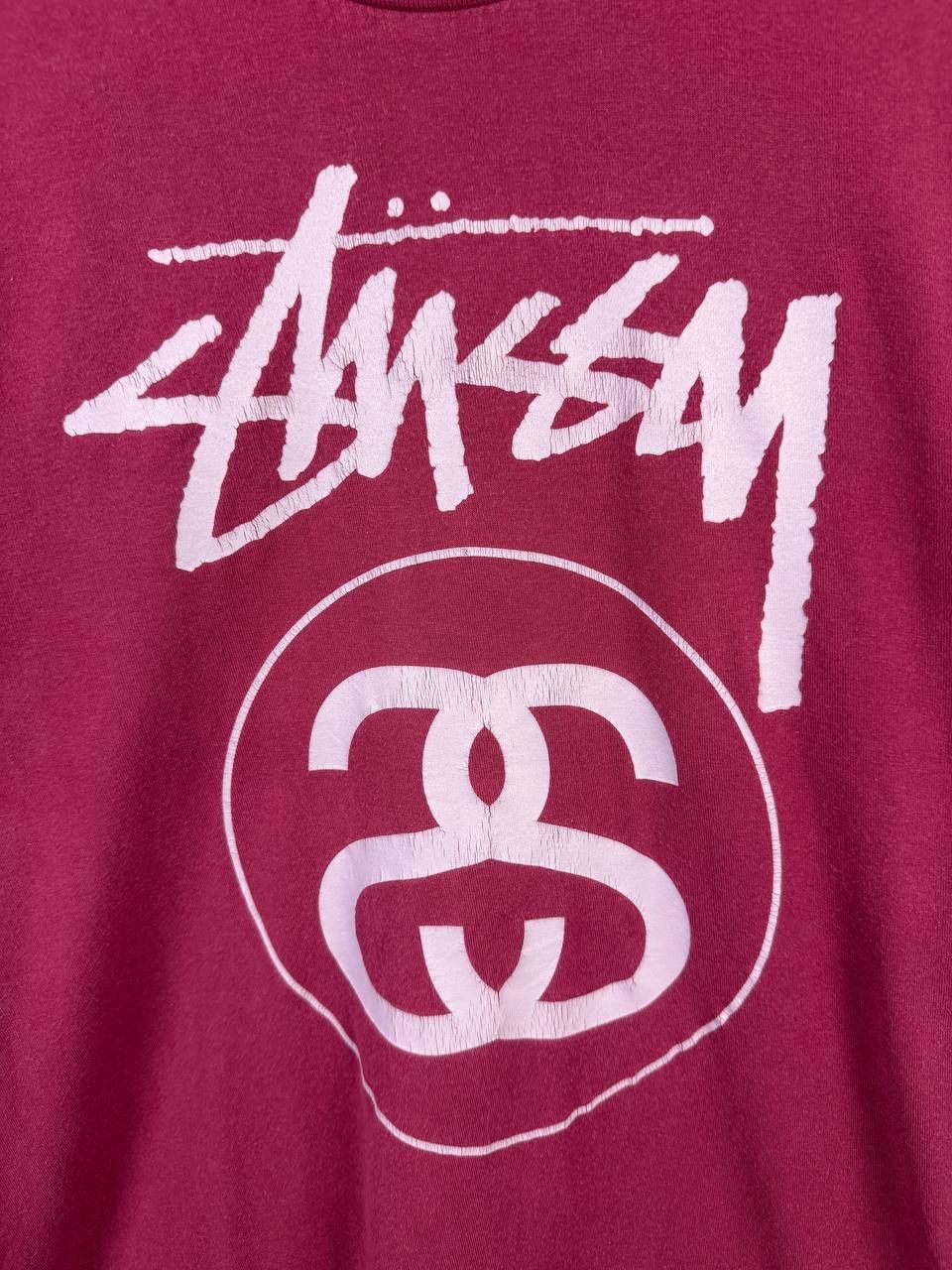 Stussy Stussy Longsleeve Skate Shirt Size US M / EU 48-50 / 2 - 5 Thumbnail