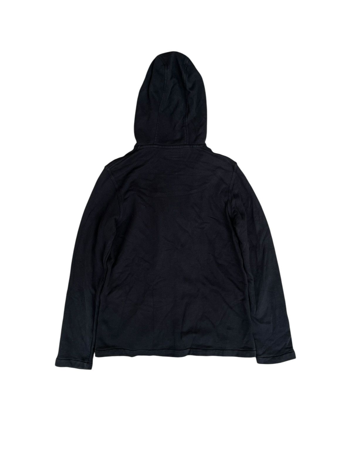 Beams Plus Beams Two Way Zipper Hoodie Size US S / EU 44-46 / 1 - 8 Thumbnail
