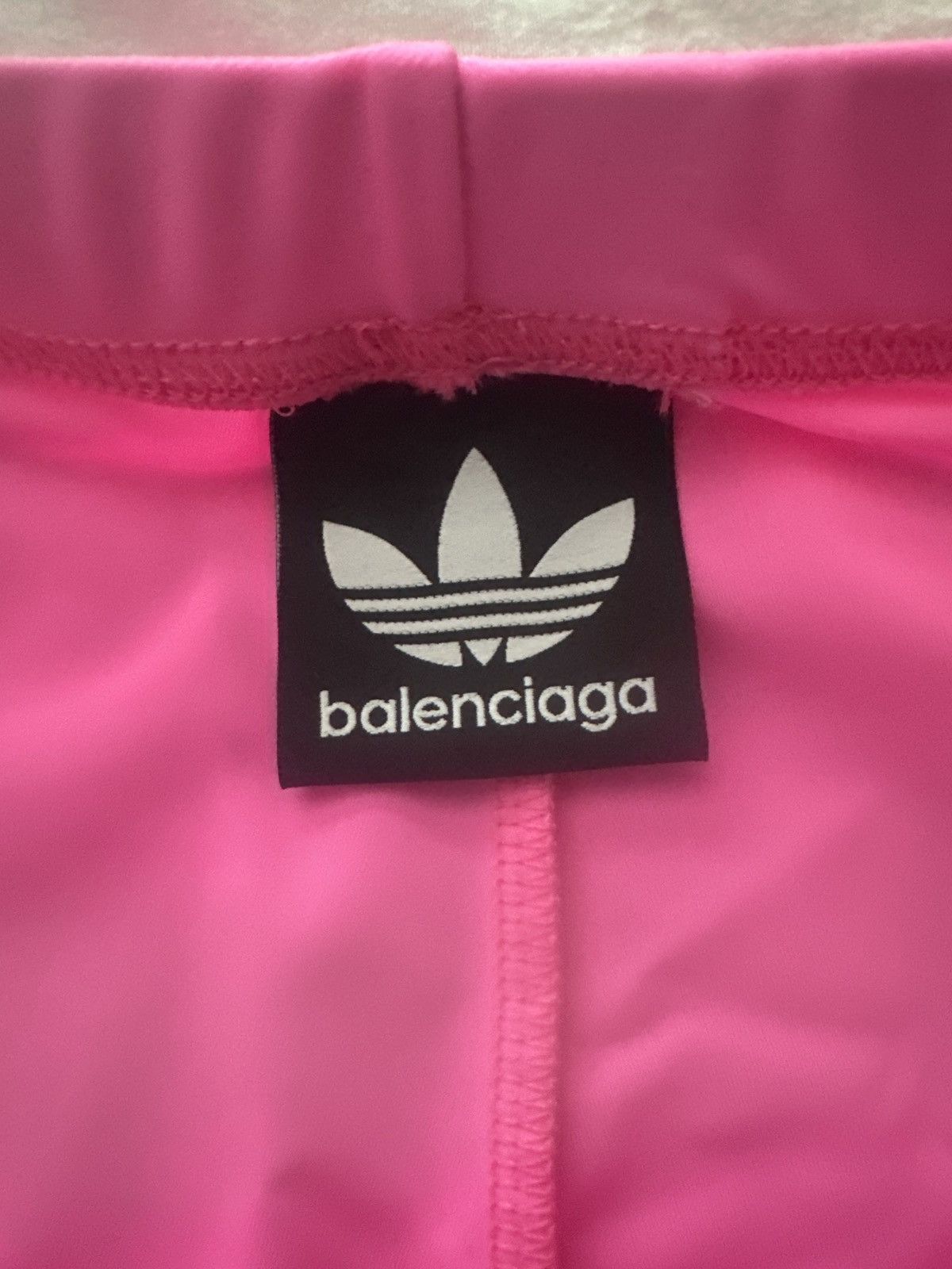 Balenciaga Limited Edition BalenciagaxAdidas Brand New unworn with tag Size US 11 / IT 41 - 10 Thumbnail