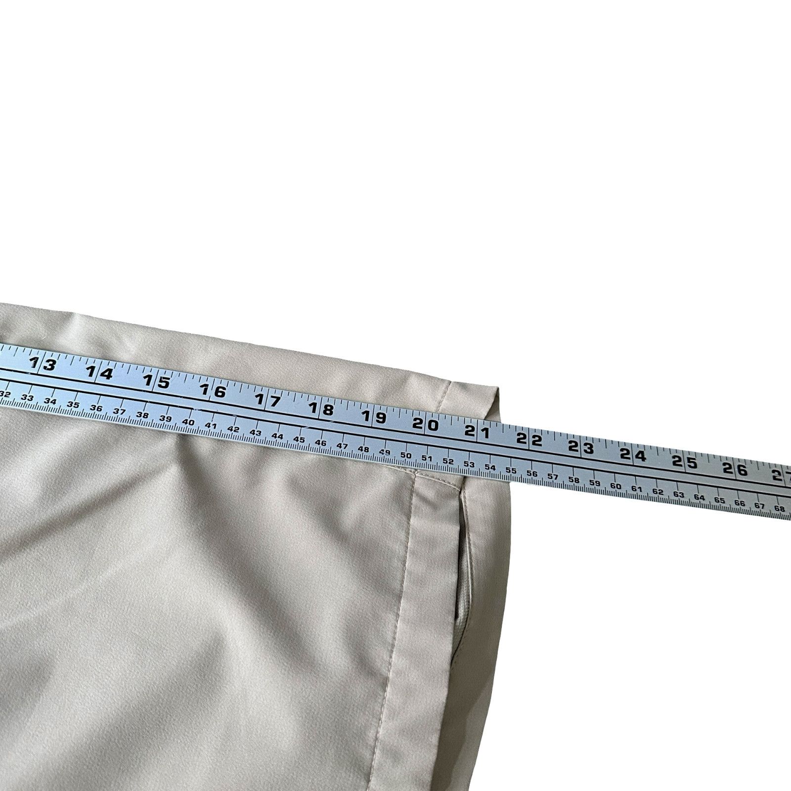 Polo Ralph Lauren Polo Ralph Lauren Golf Chino Shorts Men 36T Tall Beige 10" Size US 36 / EU 52 - 9 Thumbnail