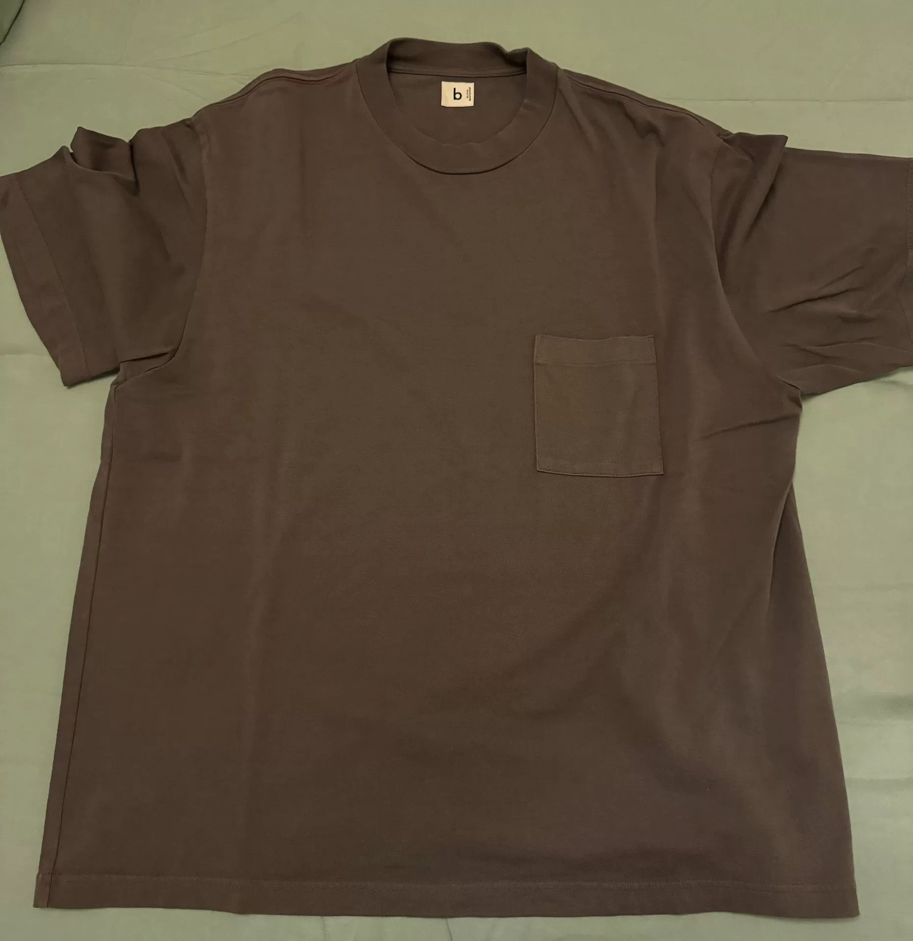 blurhms Blurhms Rootstock Classic Pocket Tee Size US M / EU 48-50 / 2 - 1 Thumbnail