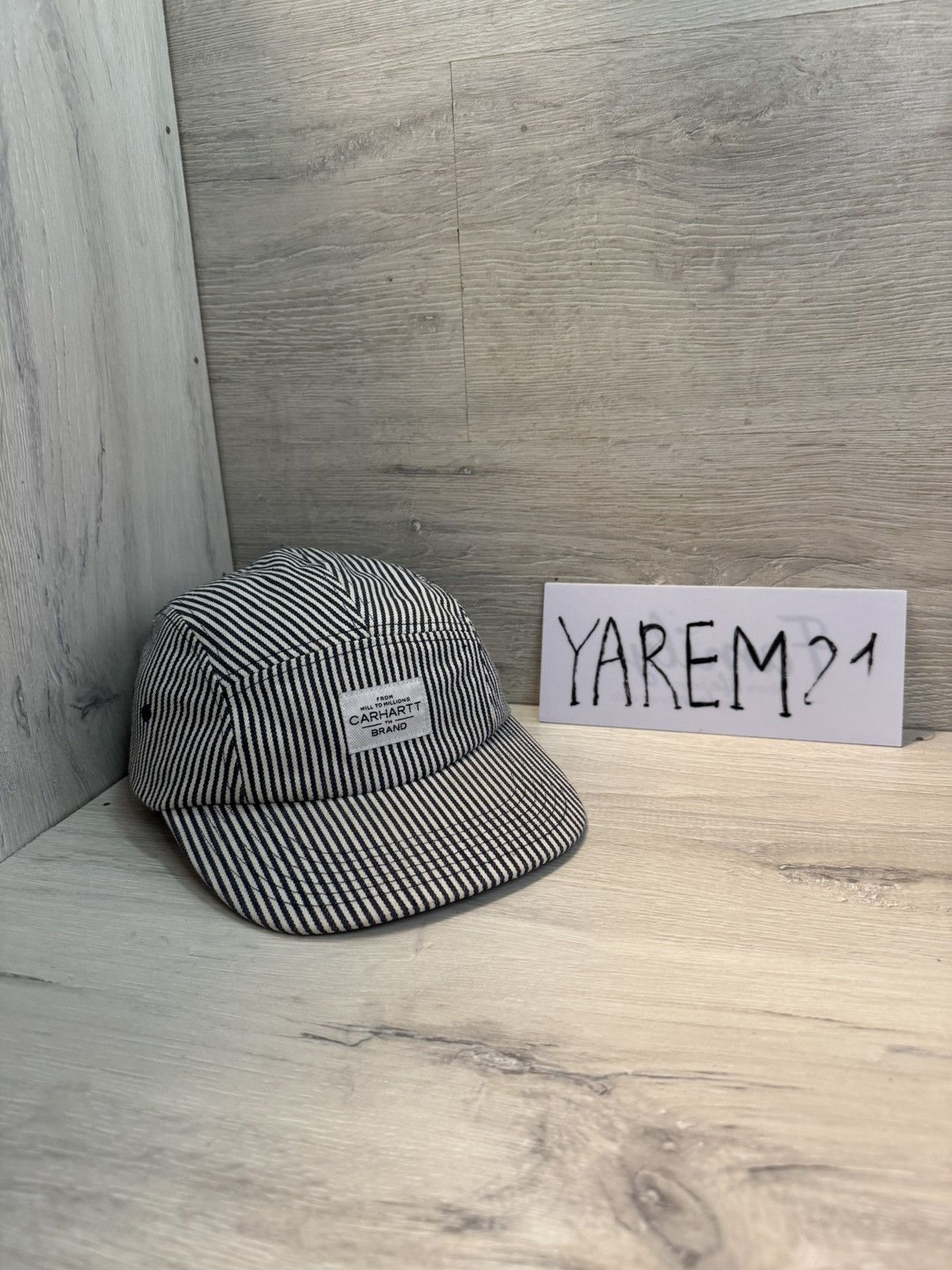 Carhartt Carhartt cap hat Size ONE SIZE - 1 Thumbnail