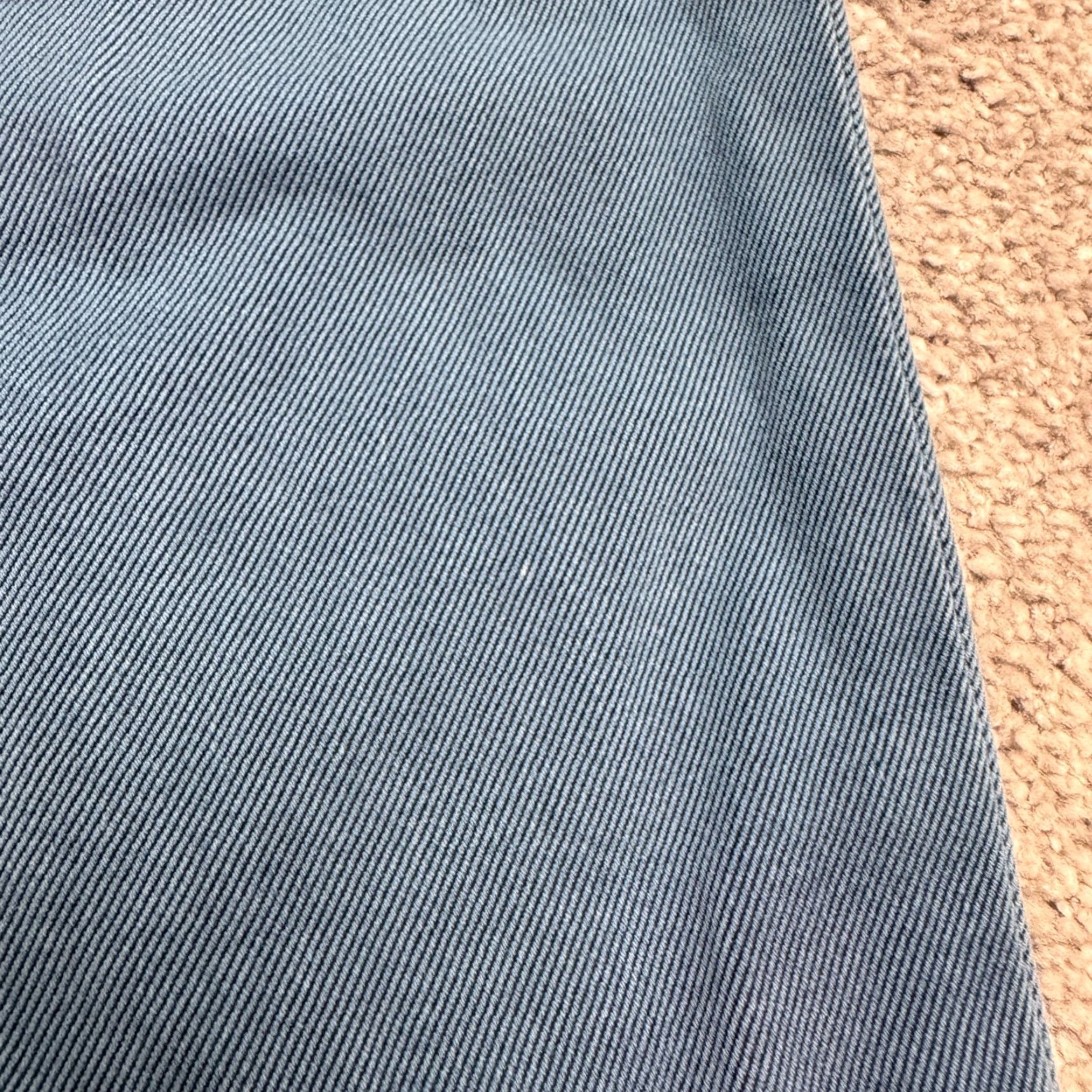 Vintage VINTAGE Neuw Denim Jeans Skinny Woman 8R Blue Mid Rise Button Fly Slim Fit 5-Pocket City Classic Modern Everyday Womens Jeans Size 30" / US 8 / IT 44 - 3 Thumbnail