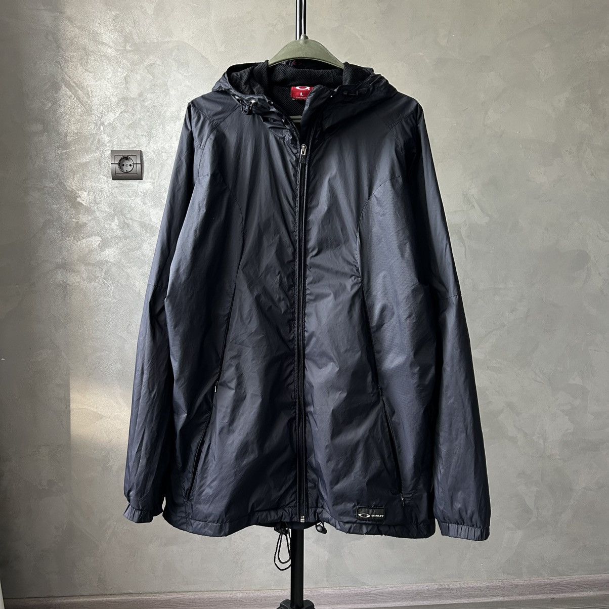 00s Oakley Software Multipocket Gorpcore Light Jacket L