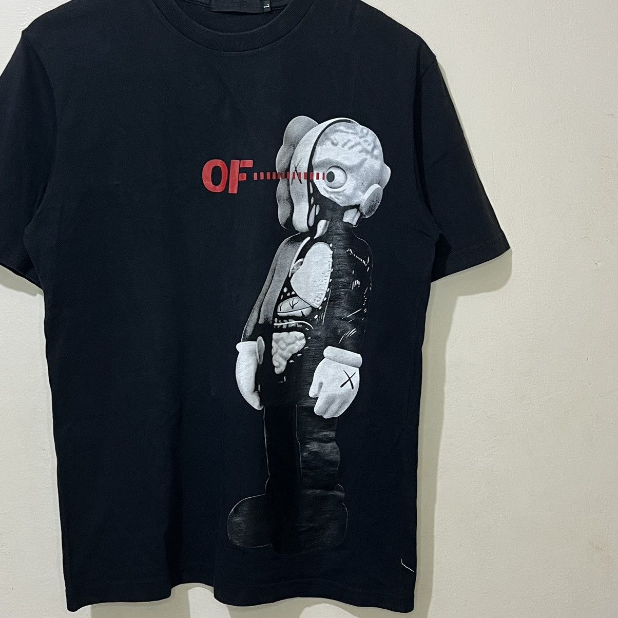 Original Fake Original Fake x Kaws Shirt Size US M / EU 48-50 / 2 - 2 Thumbnail