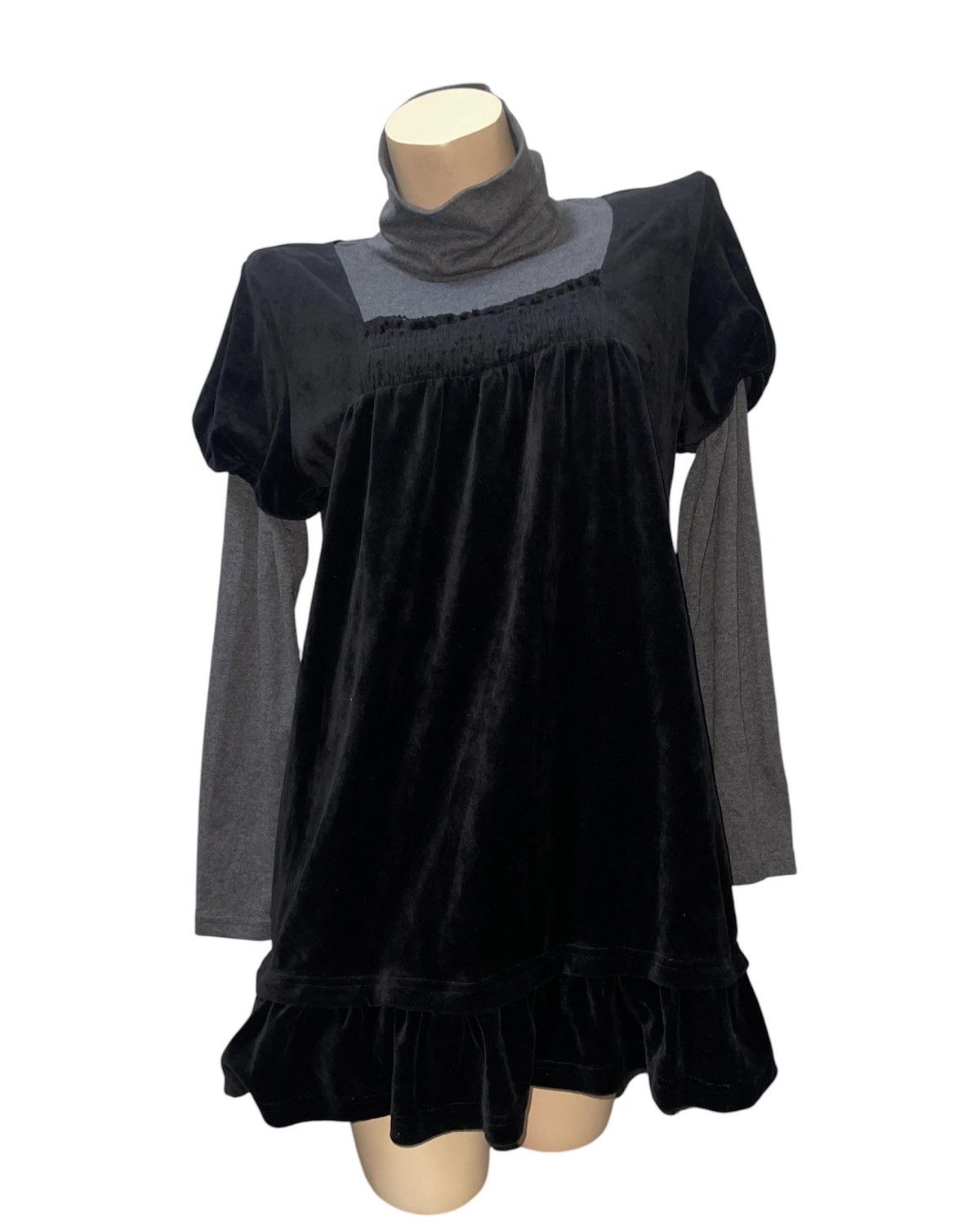 Japanese Brand RARE Nana Komatsu mini dress 💖🌸 Size L / US 10 / IT 46 - 1 Thumbnail