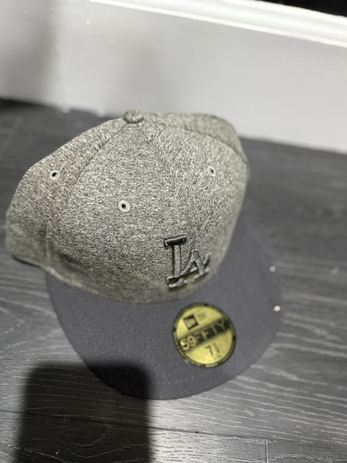 New Era LA Dodgers New Era Hat Size 46 - 1 Thumbnail