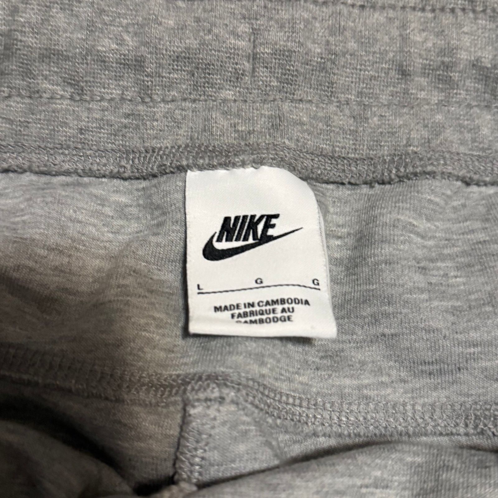 Nike Nike Tech Fleece Sweatpants Joggers Size Large Streetwear Size US 34 / EU 50 - 5 Thumbnail