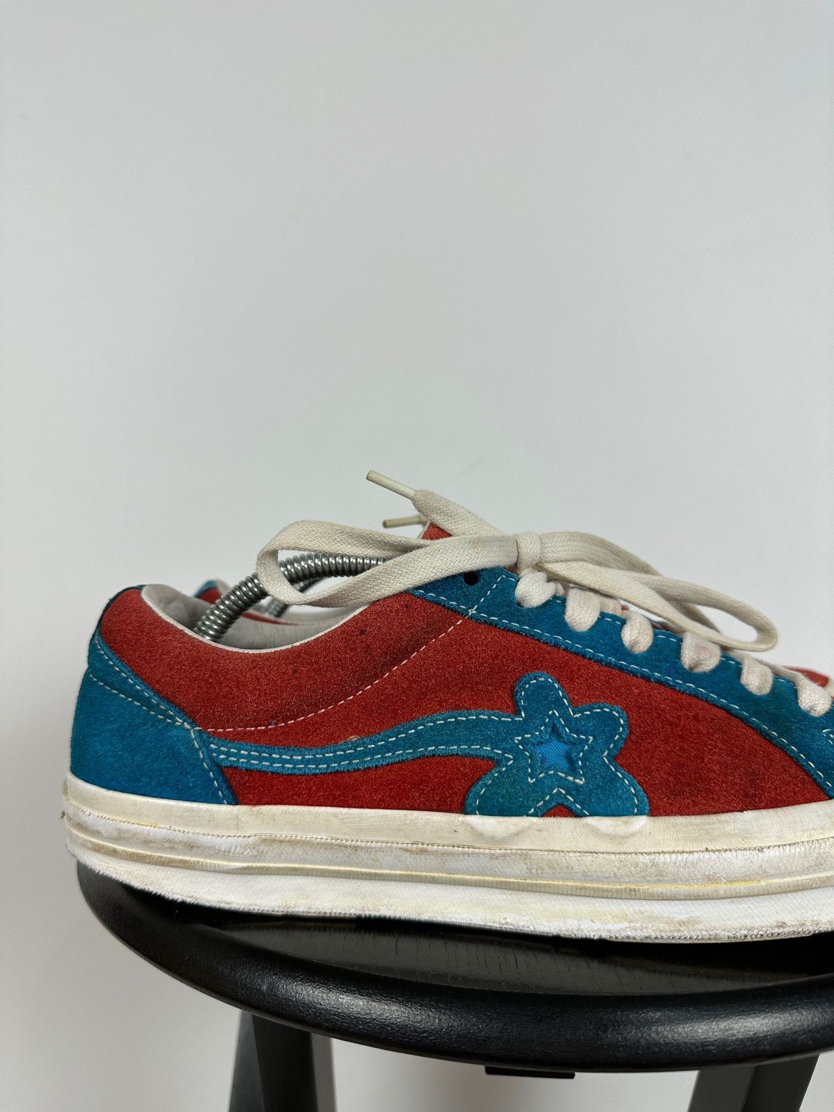 Converse Converse x Golf Le Fleur Ox Molten Lava Sneakers Size US 10.5 / EU 43-44 - 13 Thumbnail