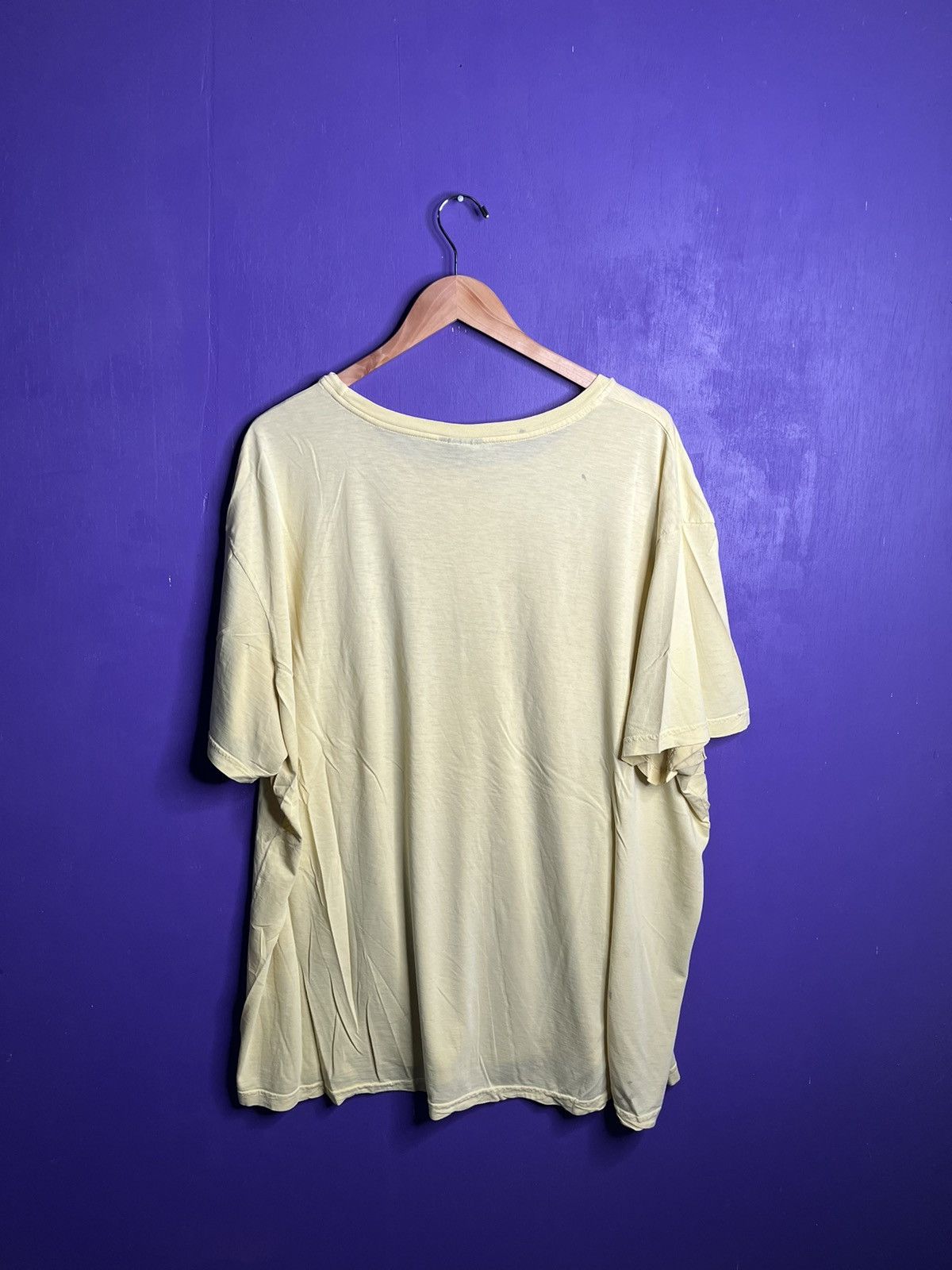 Polo Ralph Lauren × Vintage Vintage 90s Polo Ralph Lauren elk t-shirt Size US XXL / EU 58 / 5 - 2 Thumbnail