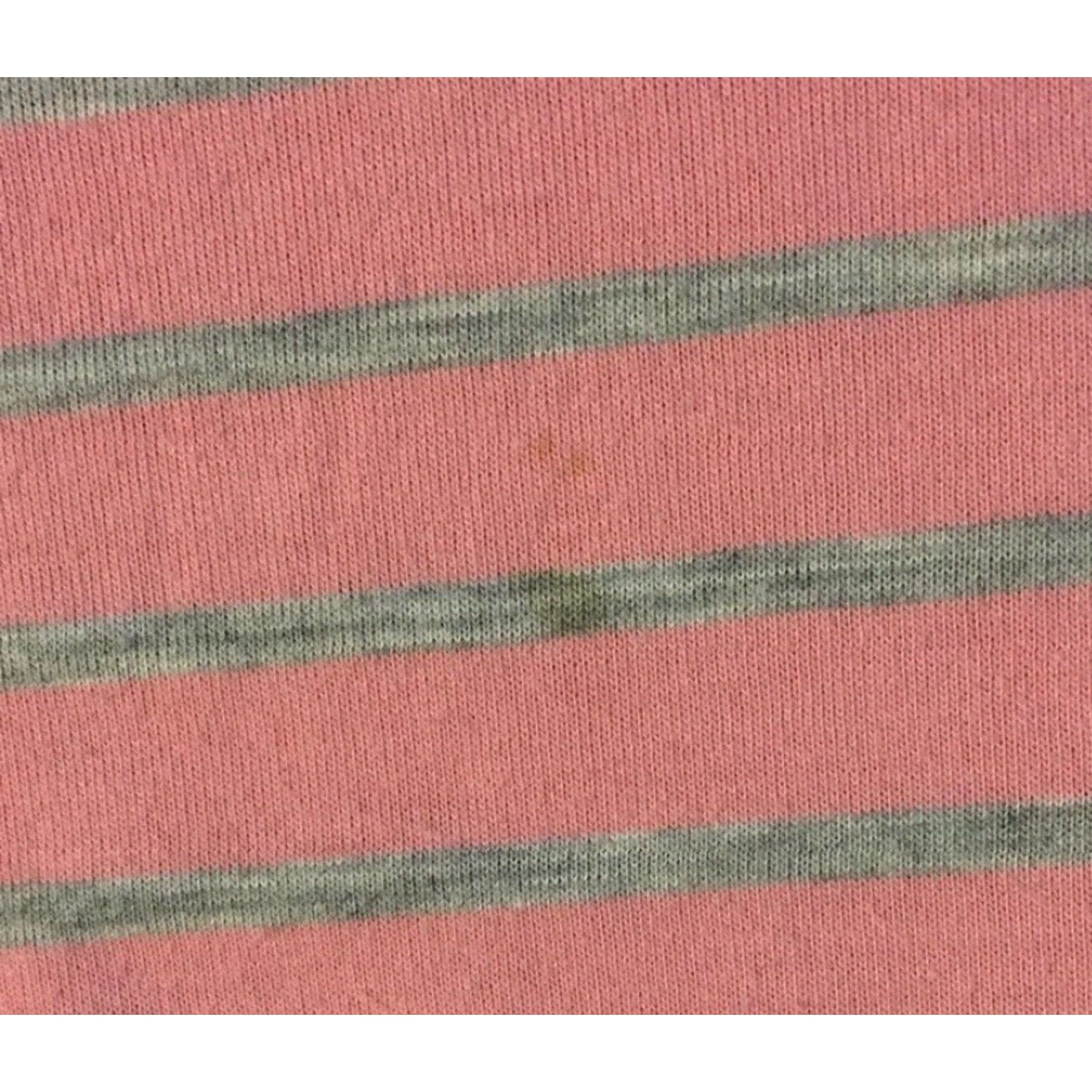 Nike Vtg Nike Striped Swoosh Collared Shirt M Pink Mens T-Shirt 80s 90s Vaporwave Surf Grunge Size US M / EU 48-50 / 2 - 3 Thumbnail