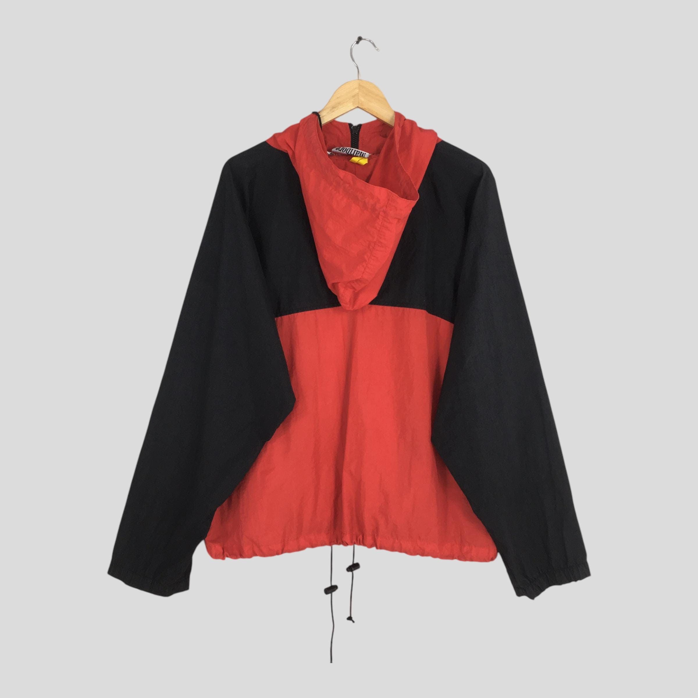 Marlboro Adventure Team Vintage 90s Marlboro Adventure Team Zipper Jacket Large Size US L / EU 52-54 / 3 - 8 Thumbnail