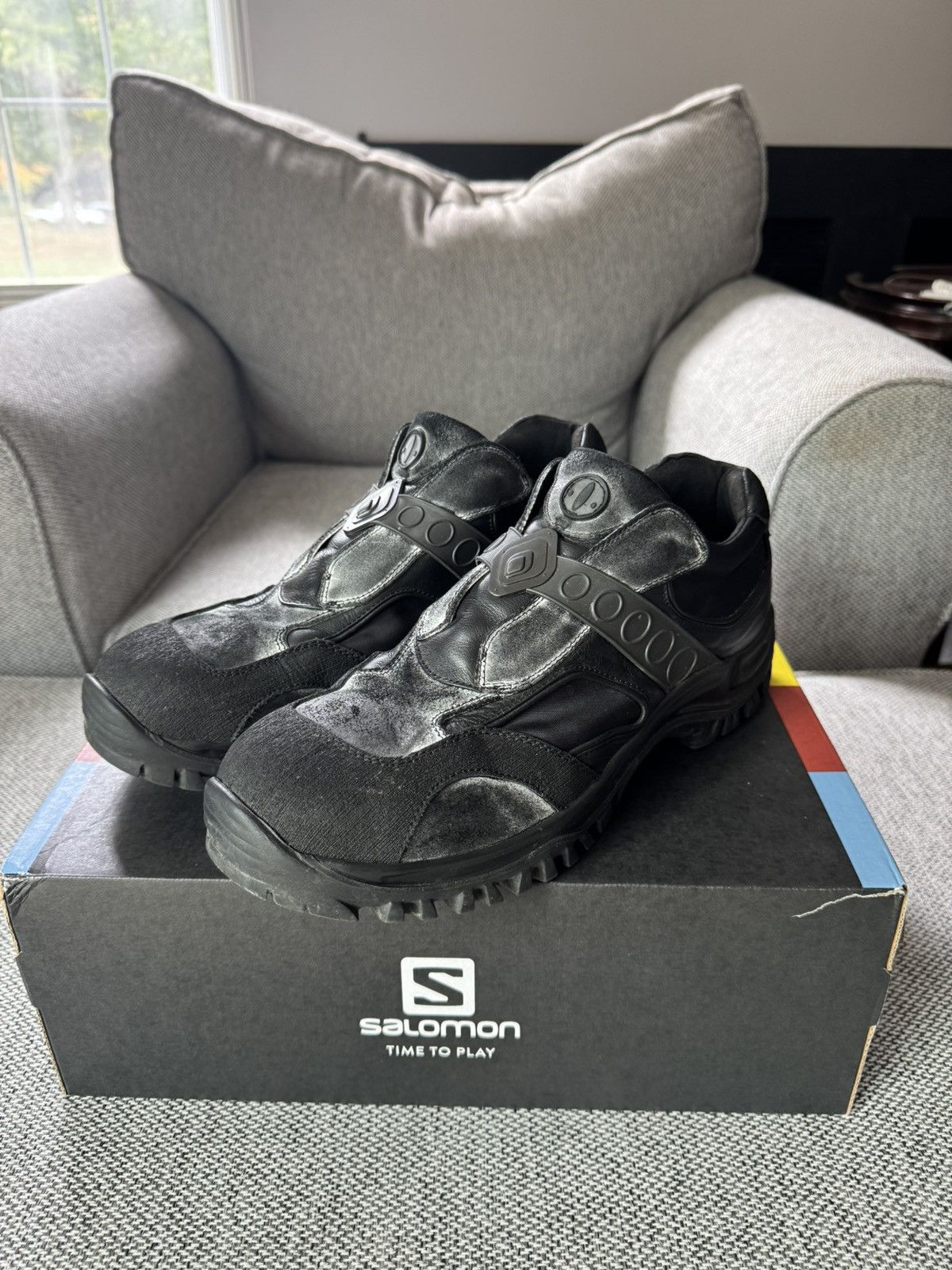 KIKO KOSTADINOV NASH LACE UP SHOES KIKO KOSTADINOV NASH LACE UP