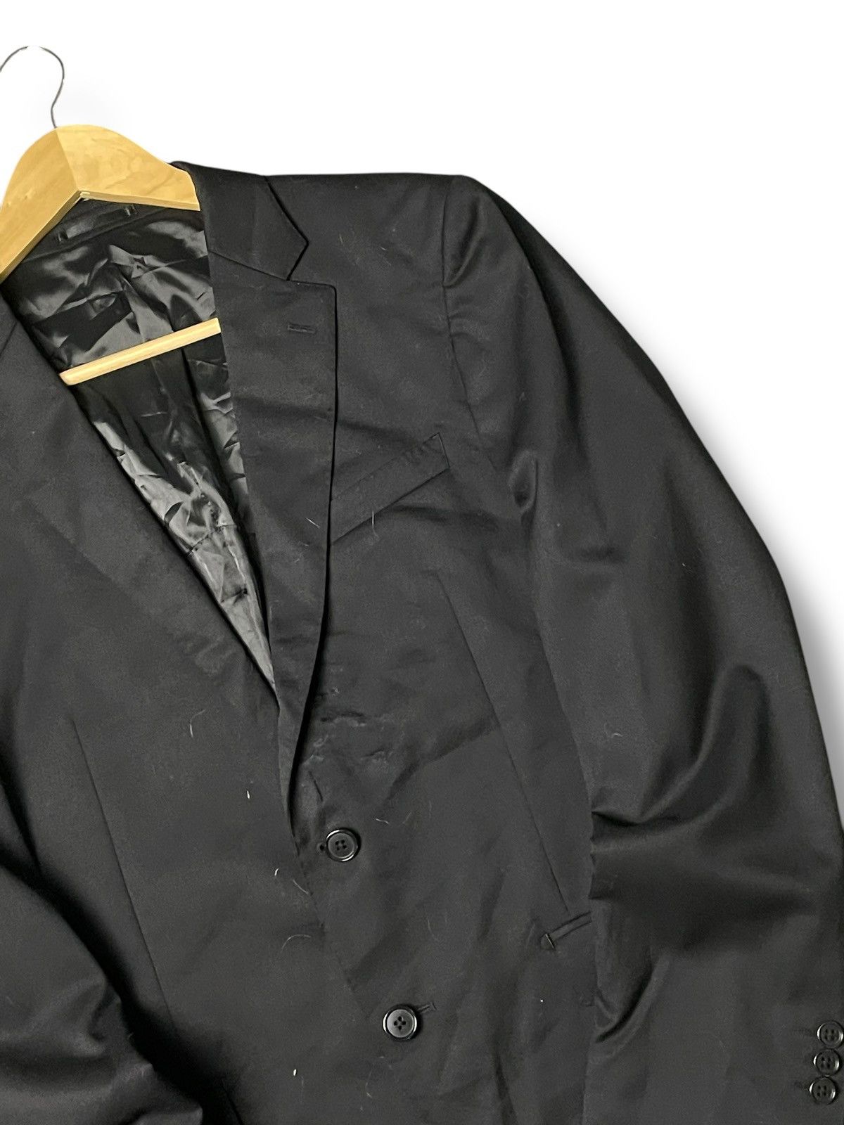 Japanese Brand × Vintage VTG Person’s For Men Light Blazer (79) Size US XXS / EU 40 - 2 Thumbnail