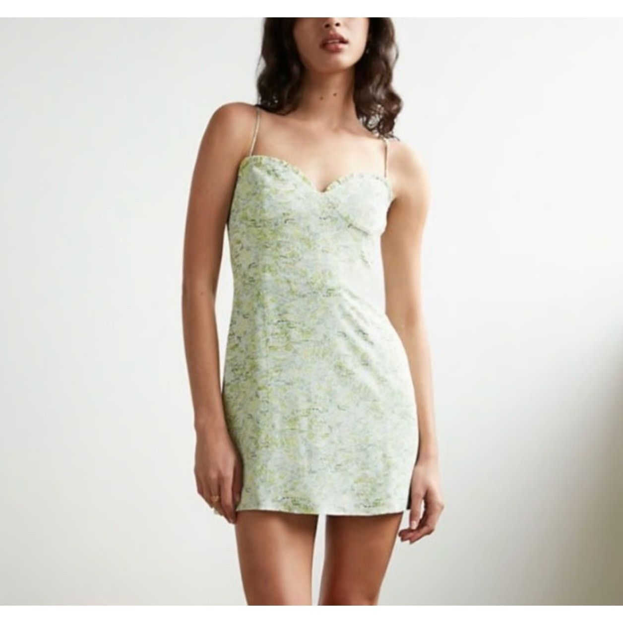 Aritzia Aritzia Wilfred Fable Dress - Size 8 Size M / US 6-8 / IT 42-44 - 2 Thumbnail