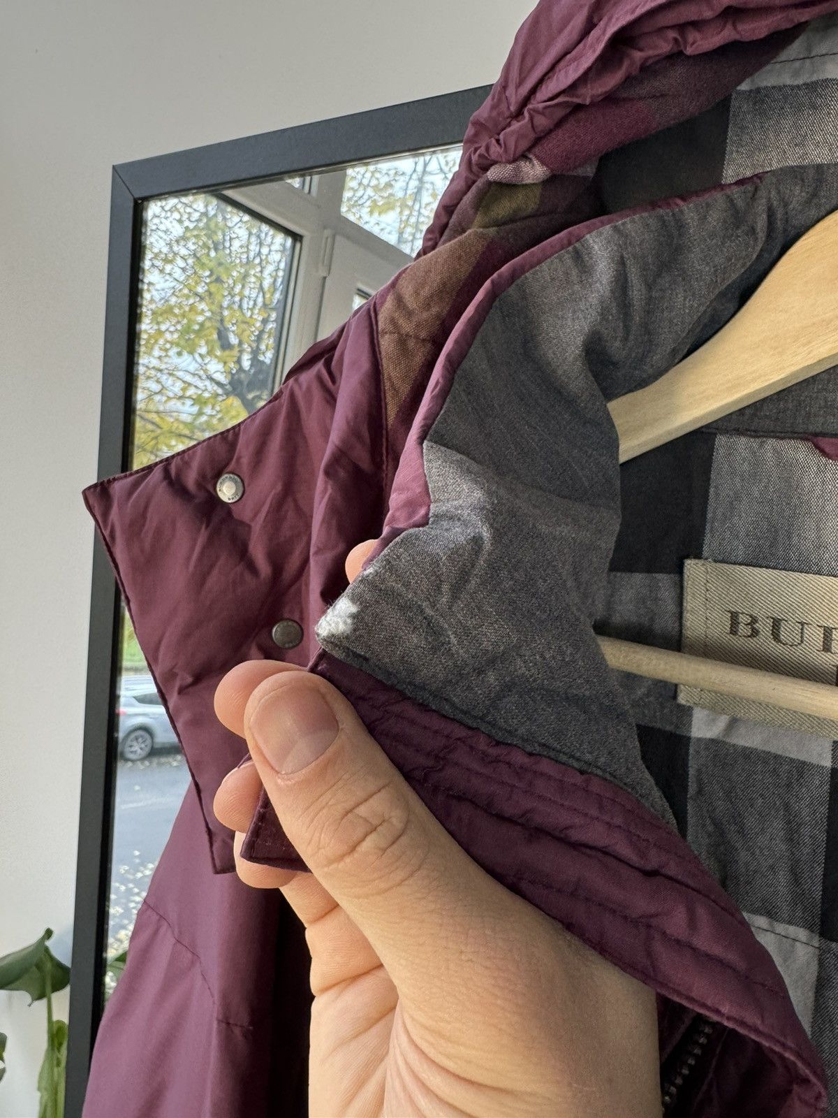 Burberry Burberry Brit down jacket Size US L / EU 52-54 / 3 - 21 Thumbnail