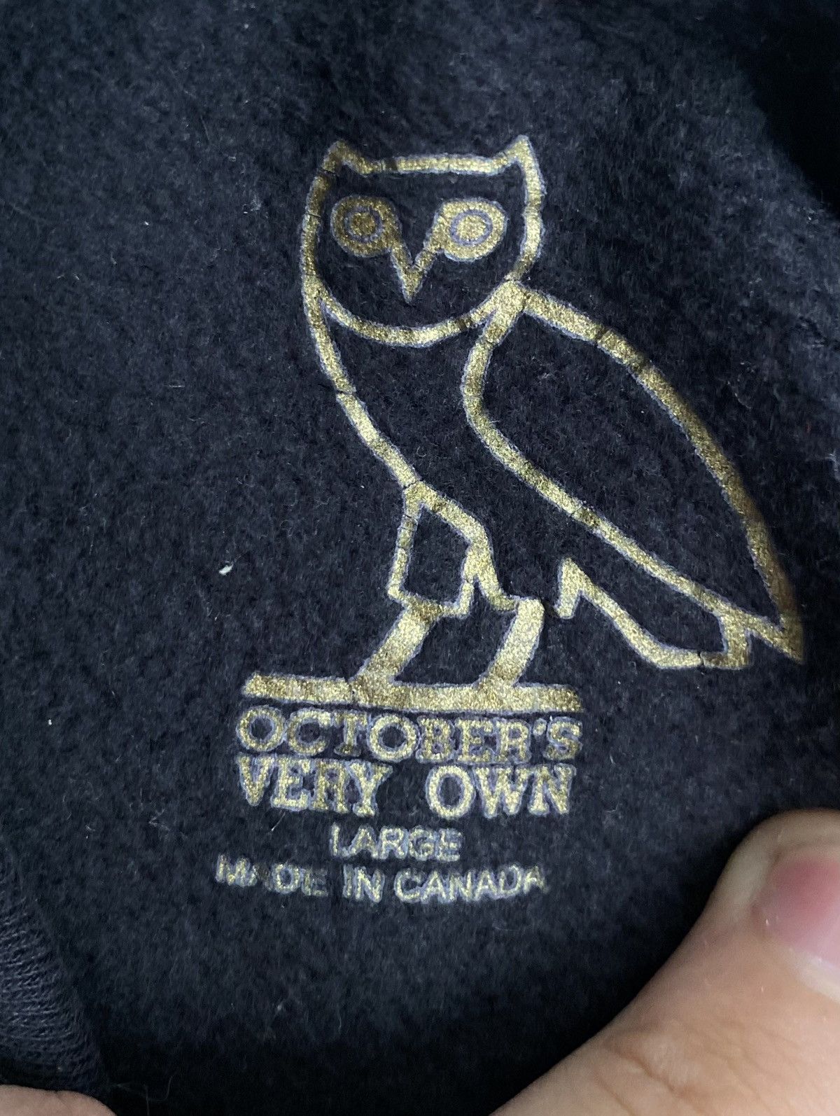 October's Very Own OVO Nothing Was The Same Merch Hoodie Drake September 24 Size US M / EU 48-50 / 2 - 3 Thumbnail