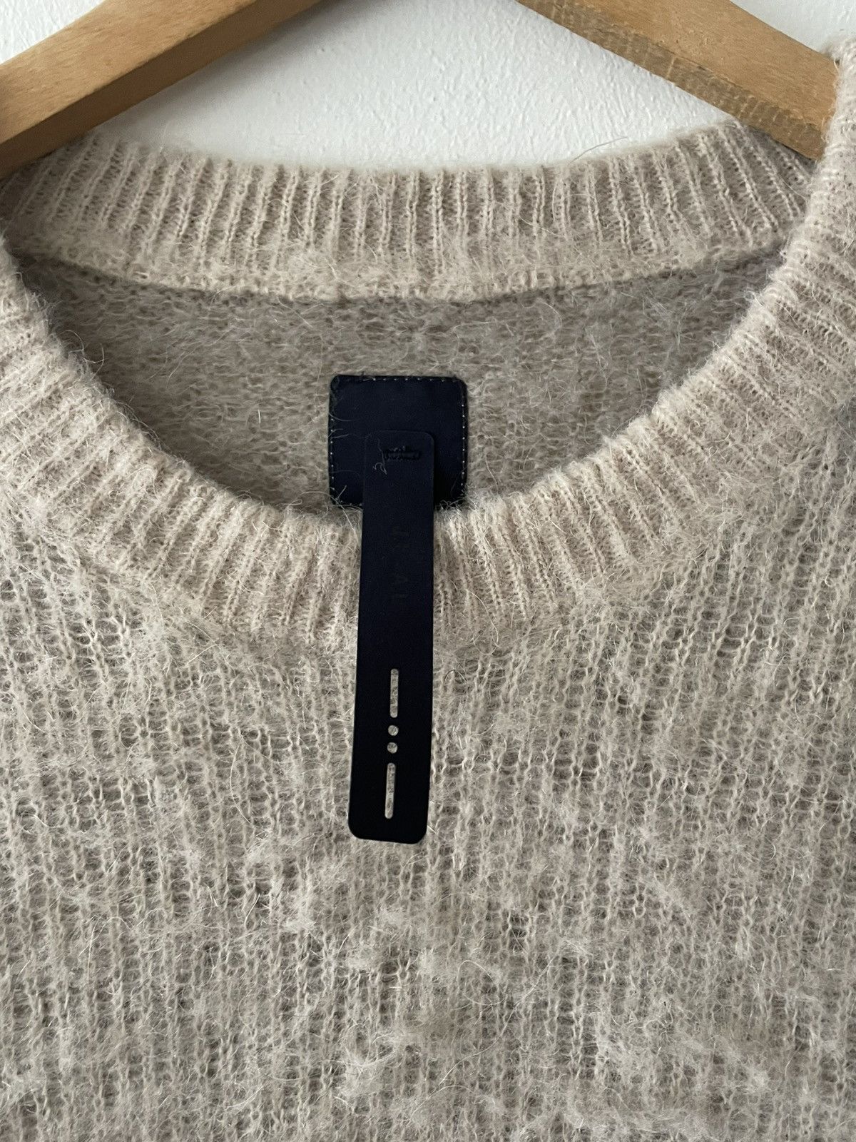 _J.L-A.L_ J.L_A.L alpaca liquid sweater knit jlal Size US S / EU 44-46 / 1 - 3 Thumbnail