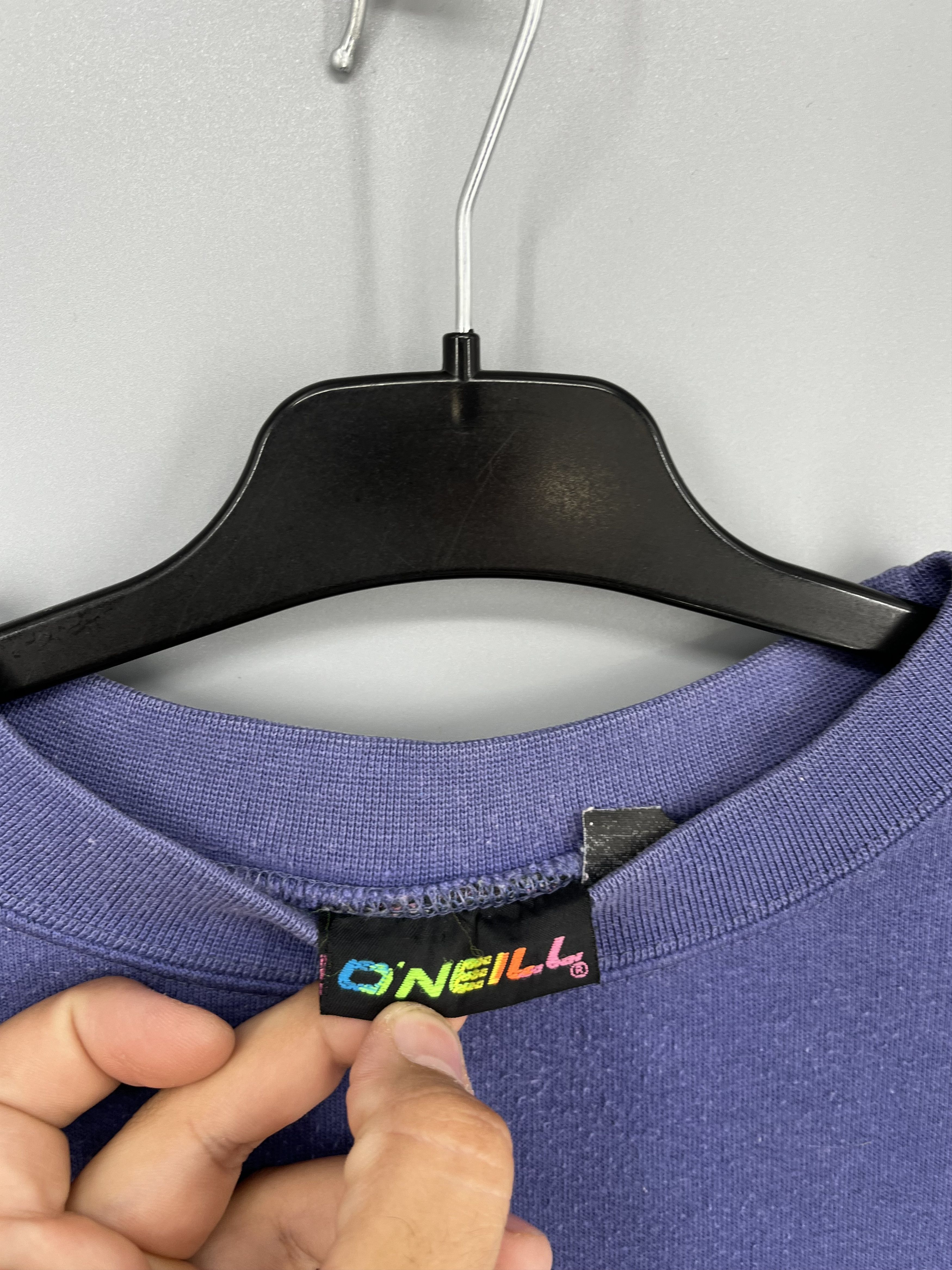 O'Neill Vintage O'Neill Sweater XLarge Size US XL / EU 56 / 4 - 10 Thumbnail