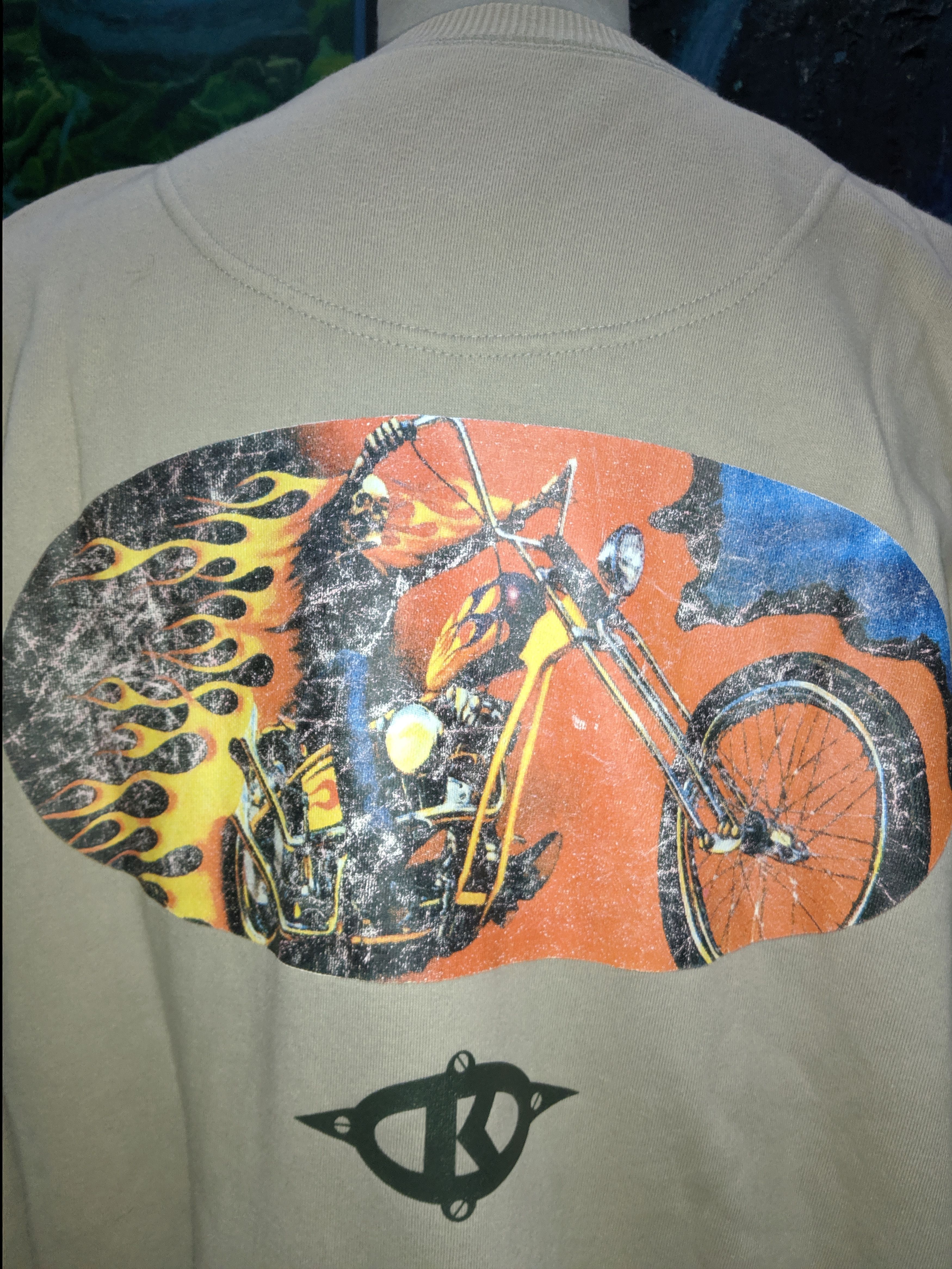 Arts & Science 💰Jesus christ - KILLER LOOP - XL - 💰 Size US XL / EU 56 / 4 - 9 Thumbnail