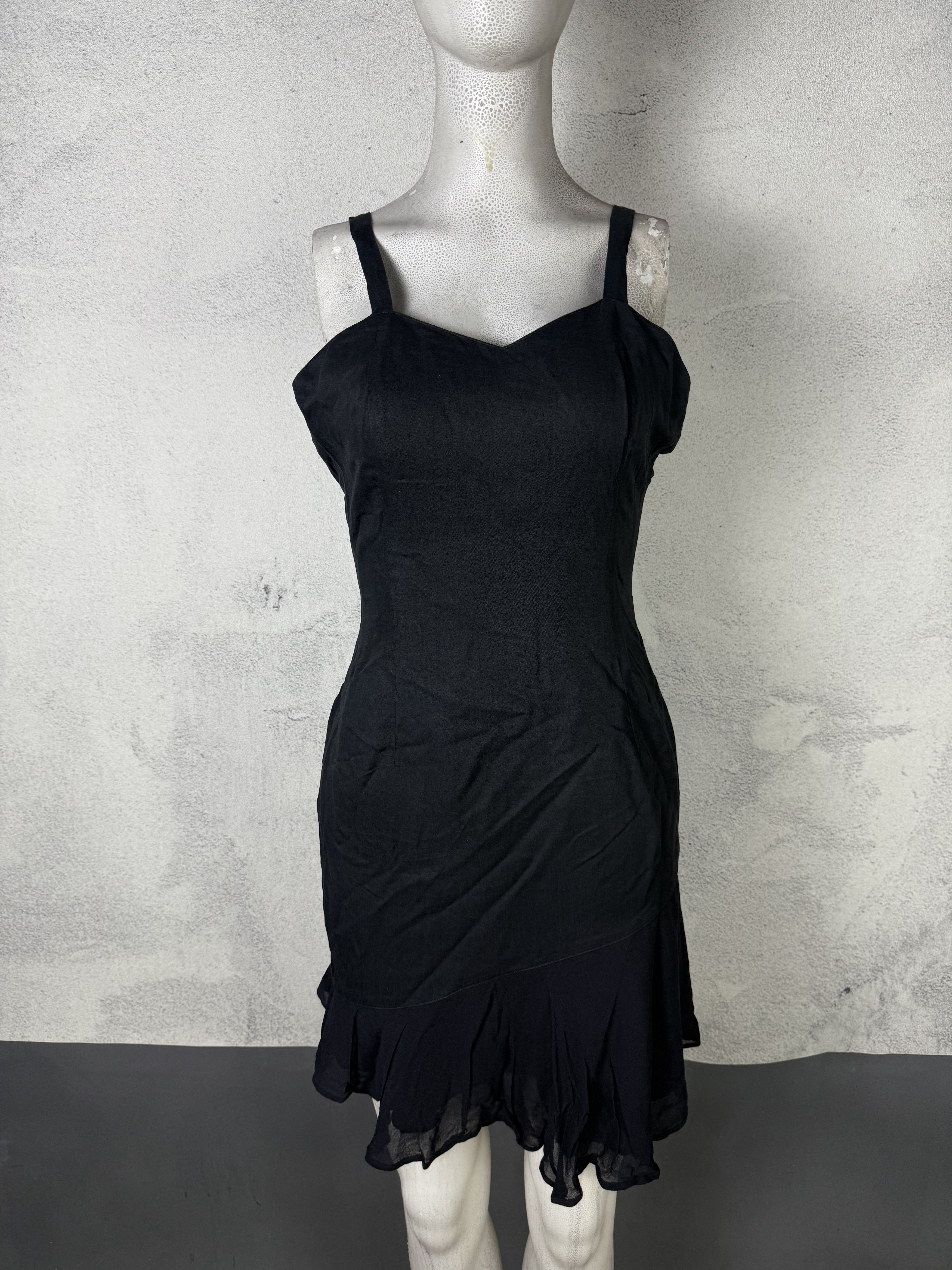 Versace Versace Jeans Couture Mini Dress Size S / US 4 / IT 40 - 1 Thumbnail