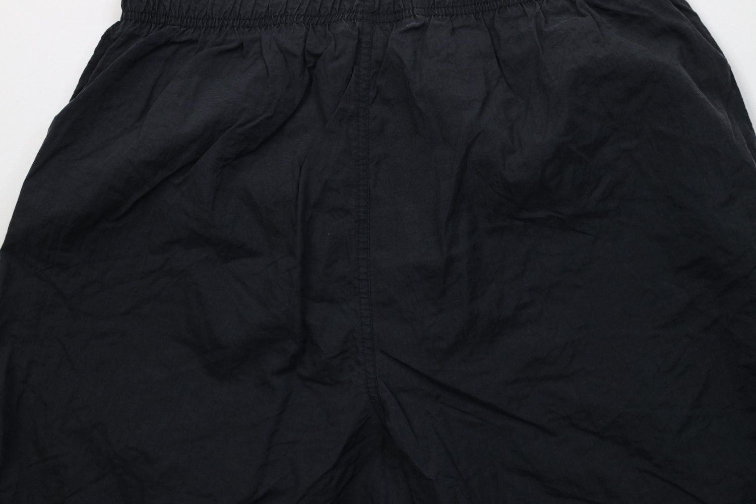 Reebok Vintage 90s Reebok Lined Running Jogging Soccer Shorts Black Size US 32 / EU 48 - 10 Thumbnail