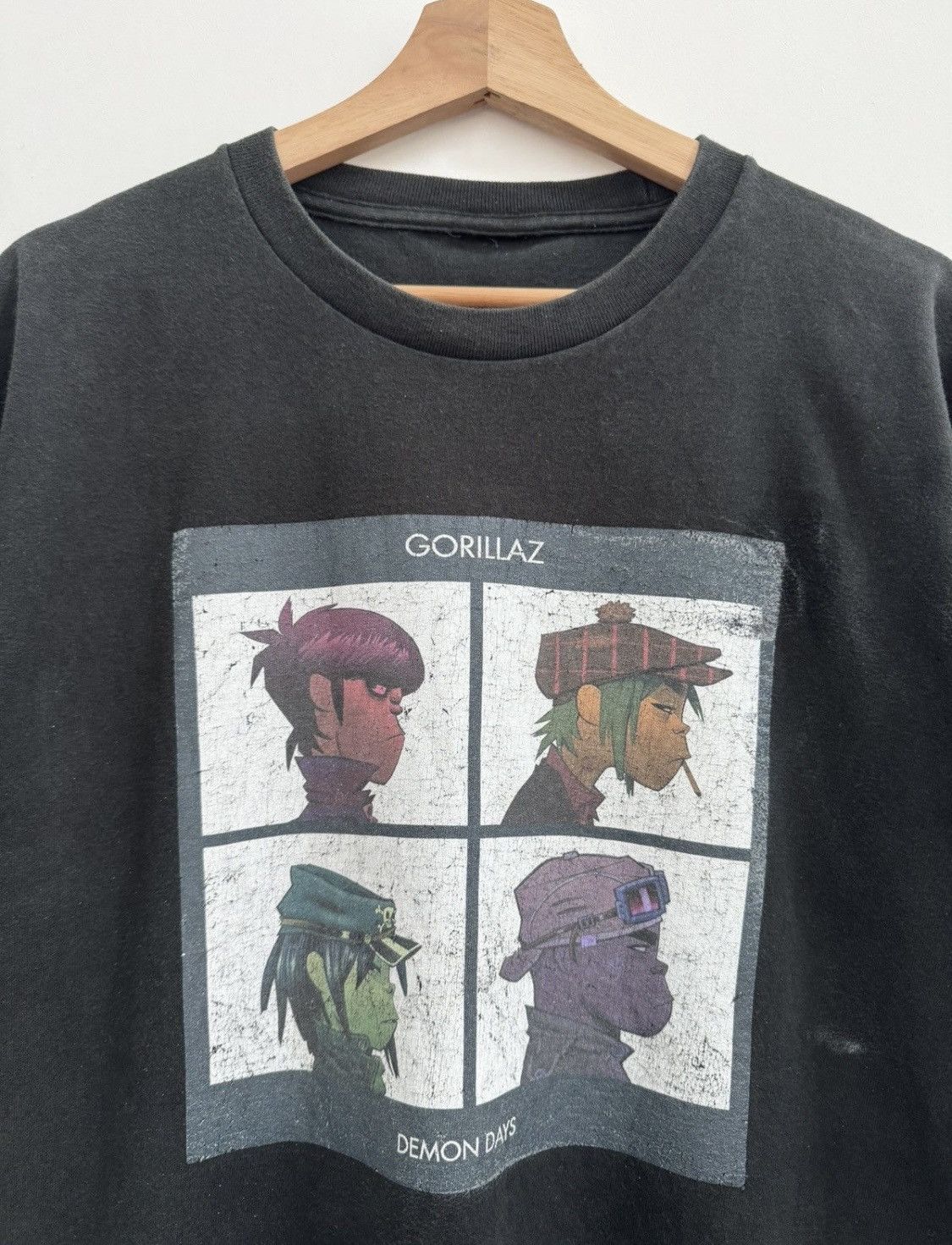 Band Tees Gorillaz Demon Days Band Shirt Size US L / EU 52-54 / 3 - 3 Thumbnail
