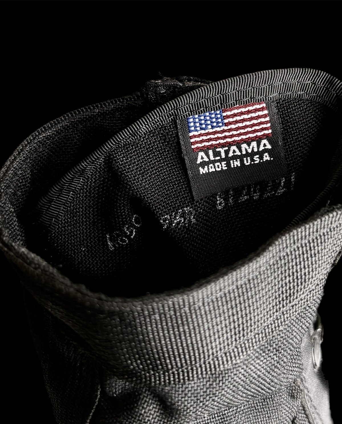 Altama Altama Leather Combat Platform Boots Size US 9.5 / EU 42-43 - 13 Thumbnail