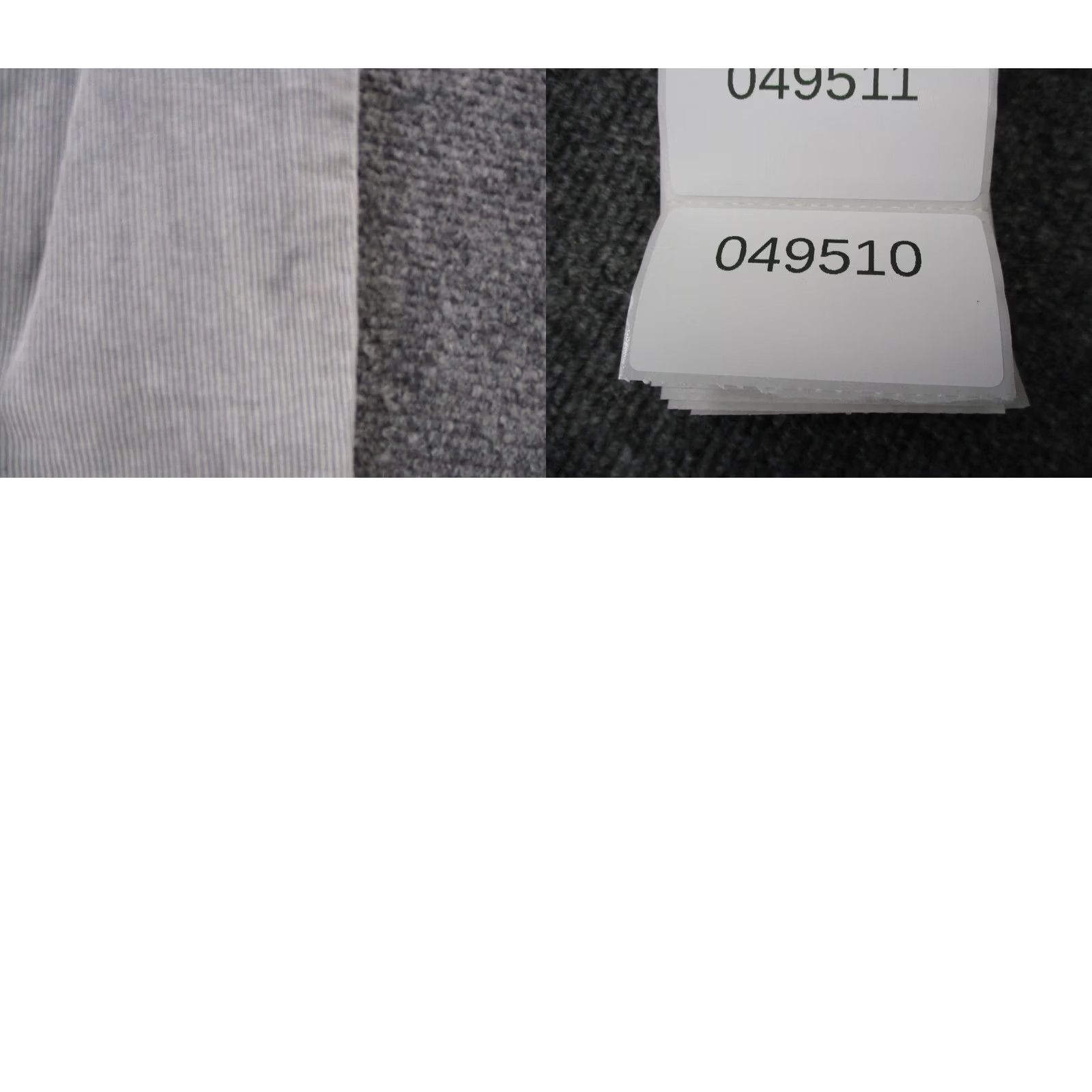 Marine Layer Marine Layer Pants Mens 32 X 30 Gray Corduroy Cambridge Cord Casual Stretch Size US 30 / EU 46 - 9 Thumbnail
