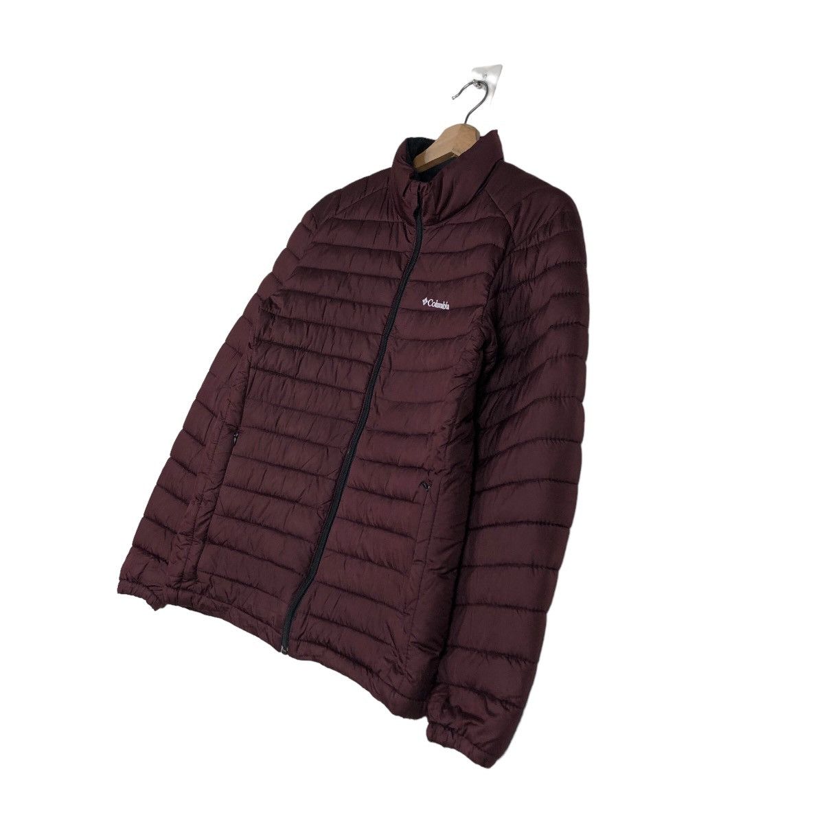Japanese Brand 🔥Vintage Light Down Puffer Jacket Columbia Size US M / EU 48-50 / 2 - 2 Thumbnail