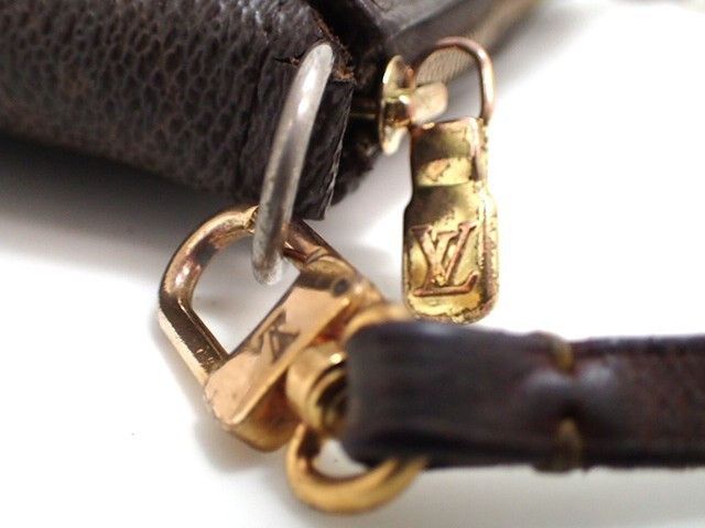 Louis Vuitton Louis Vuitton Pochette Accessoires Monogram Canvas M51980 Size ONE SIZE - 7 Thumbnail