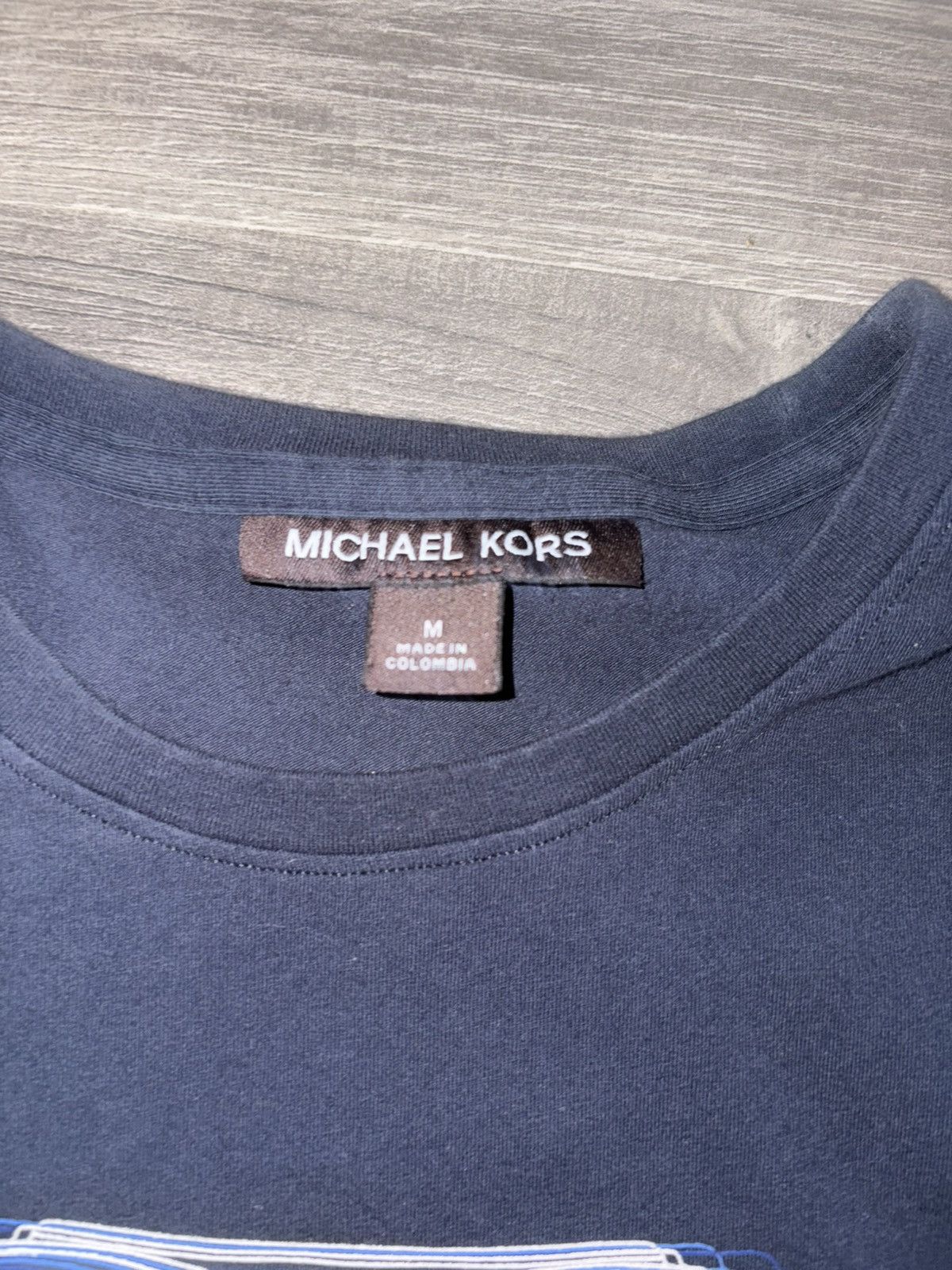 Michael Kors Short sleeve shirt Size US M / EU 48-50 / 2 - 2 Thumbnail