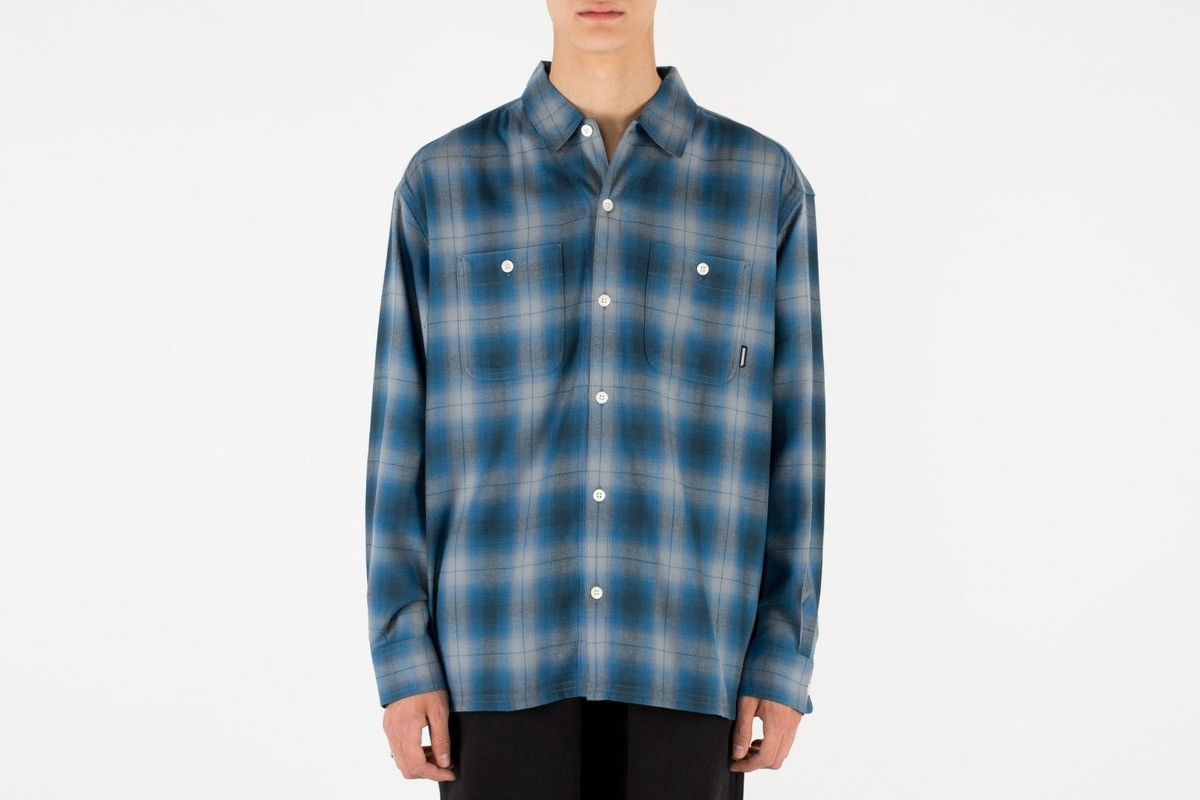 Wtaps WTAPS JFW-05 Jacket and Neighborhood Check CR shirt | Grailed