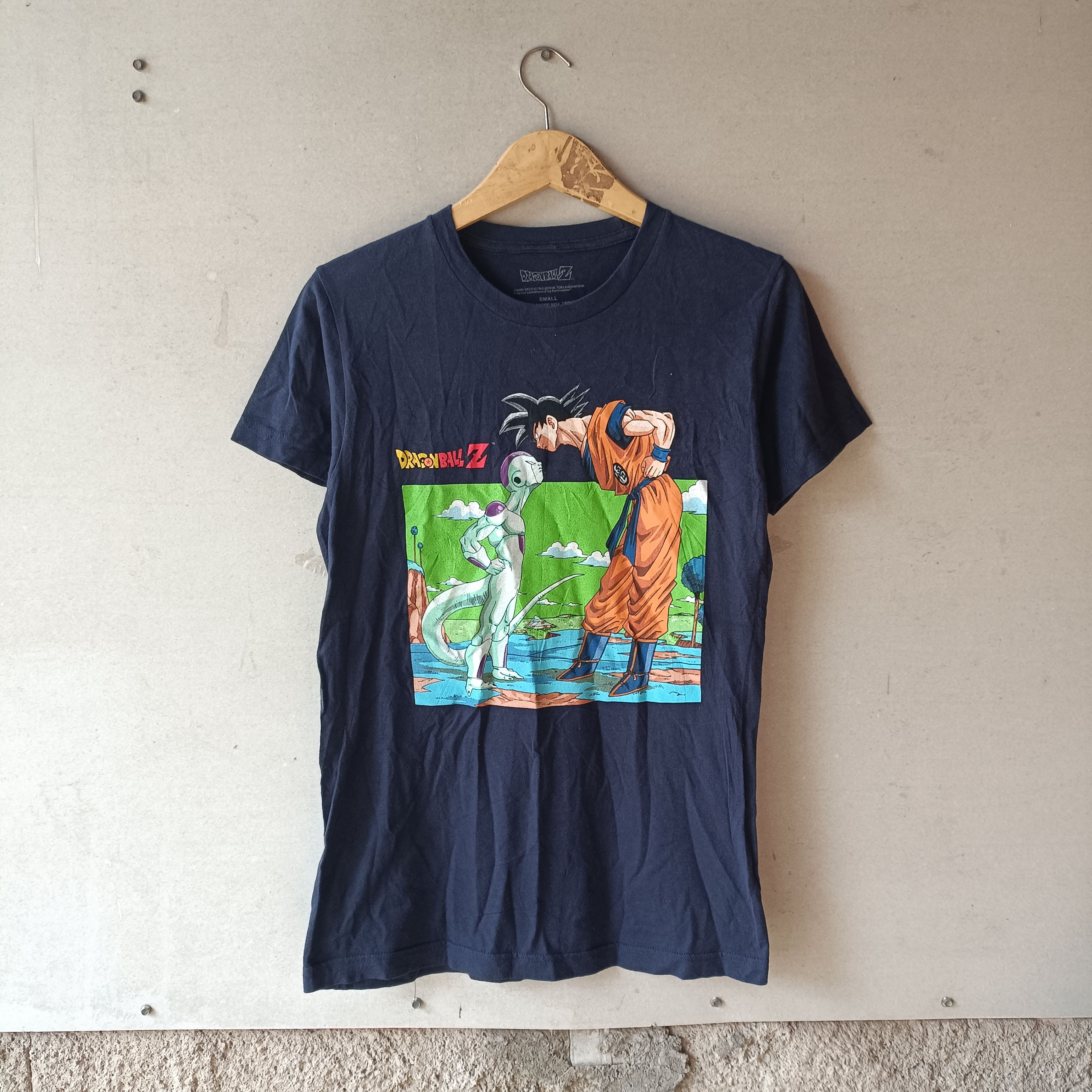 Anime Dragon Ball Z T-shirt ©bird studio toei Animation Size US S / EU 44-46 / 1 - 1 Thumbnail