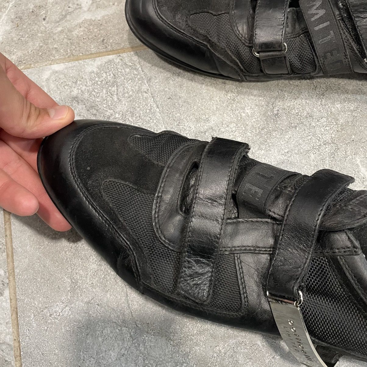 Handmade Roberto Botticelli Handmade Leather shoes sneak Brogue Boots Size US 12 / EU 45 - 4 Thumbnail