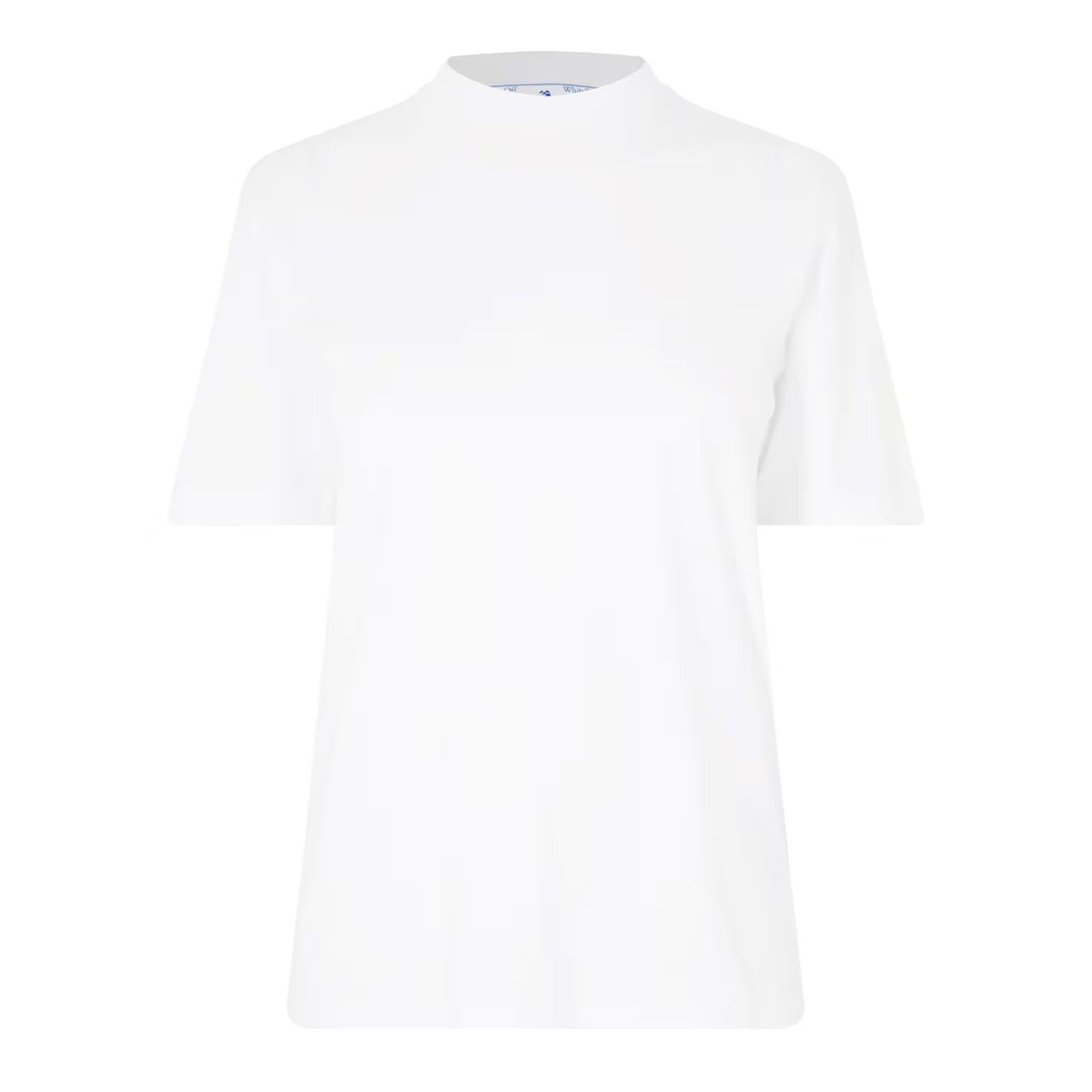 o1g2r1mq1224 Logo T Shirt in White