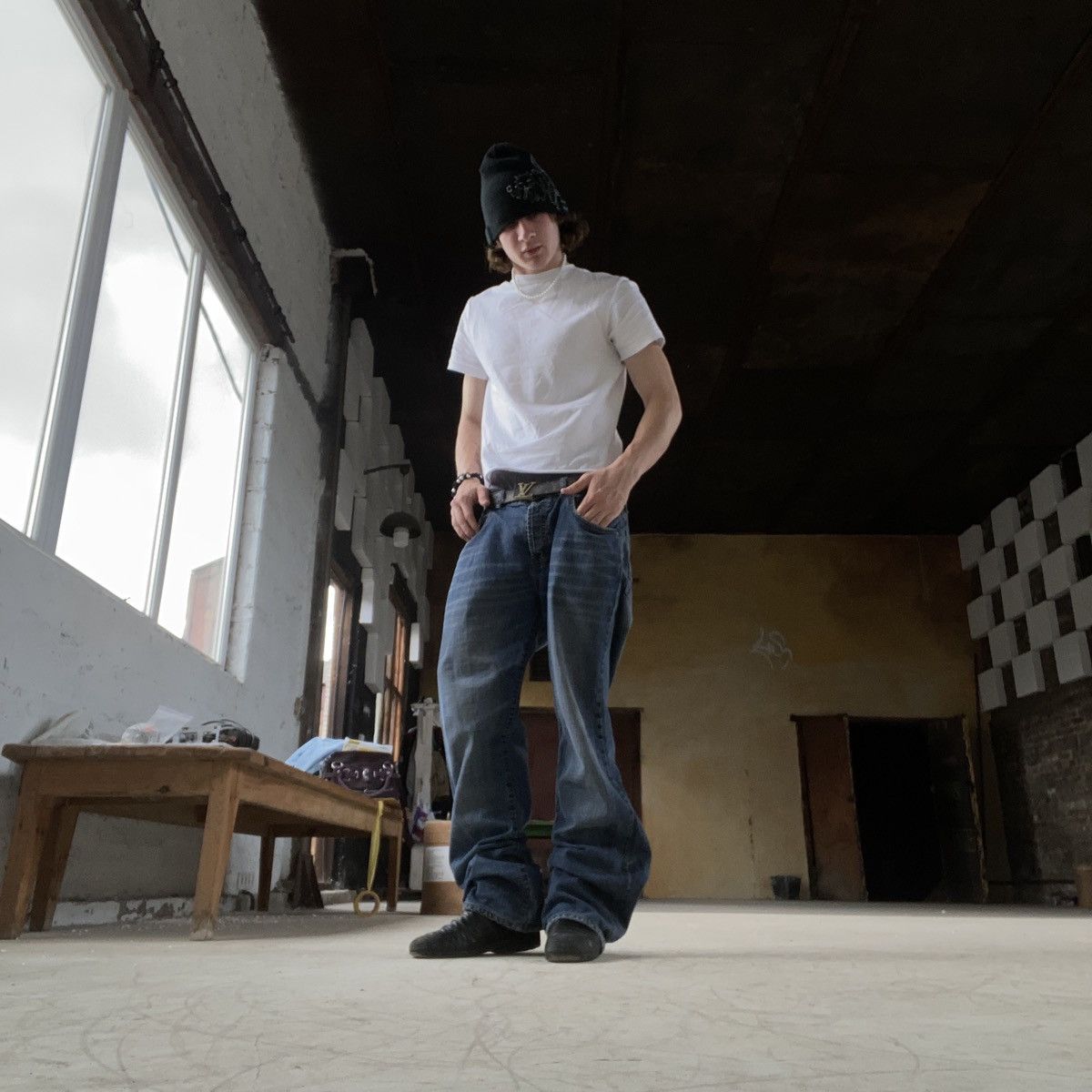 NEXT × Vintage Boot fit Next denims Size US 34 / EU 50 - 10 Thumbnail