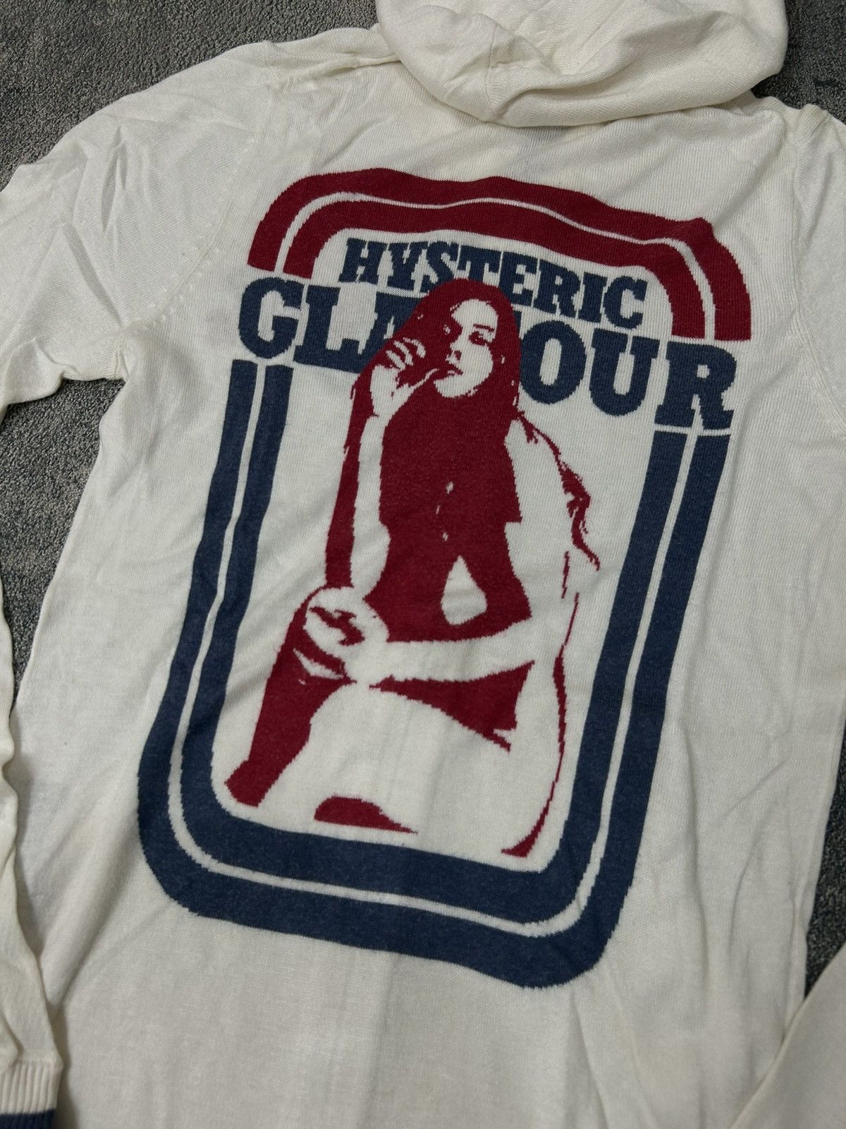 Hysteric Glamour Vintage Hysteric glamour Hoodie Size US XS / EU 42 / 0 - 3 Thumbnail