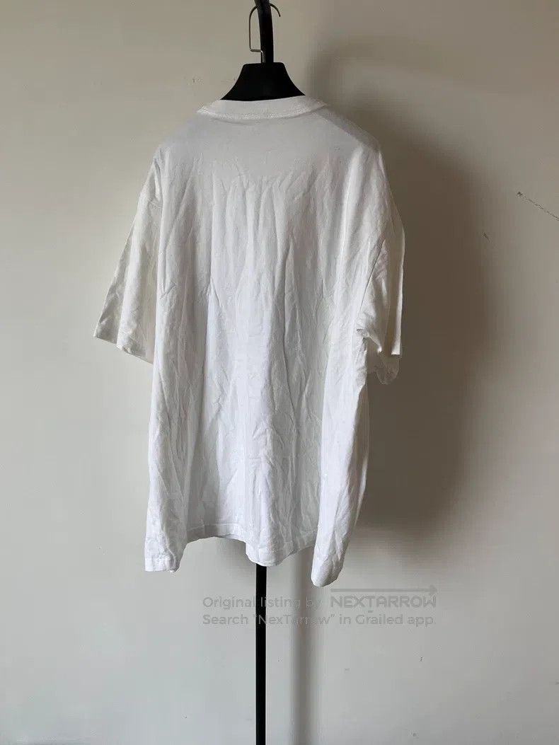 Balenciaga Balenciaga Letter Pattern Printed Short Sleeve T-Shirt Size US XXS / EU 40 - 2 Thumbnail