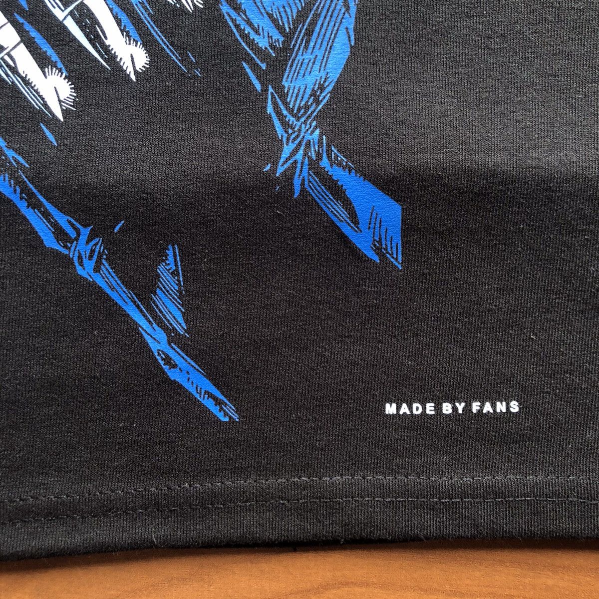 Marvel Comics × Wolverine Marvel Shirt - Wolverine Comicbook Big Print Size US XL / EU 56 / 4 - 3 Thumbnail