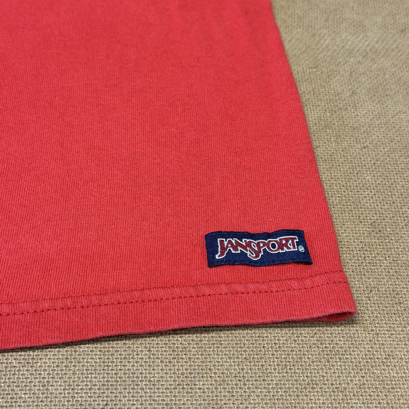 Jansport Vintage Nebraska Cornhuskers Shirt Mens 2XL XXL Red Football Size US XXL / EU 58 / 5 - 2 Thumbnail