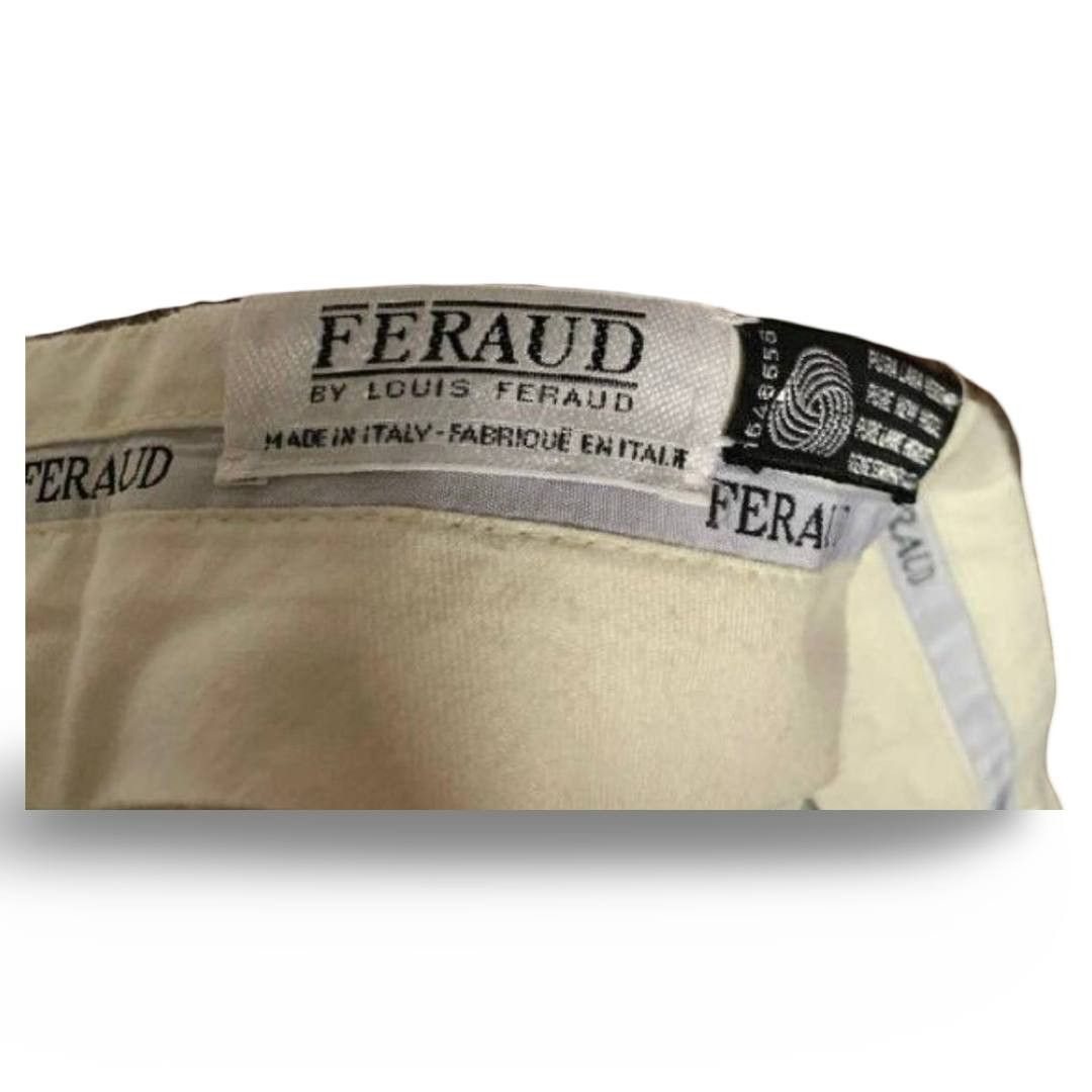 Louis Feraud Louis Feraud wool trousers #379 Size US 33 - 3 Thumbnail